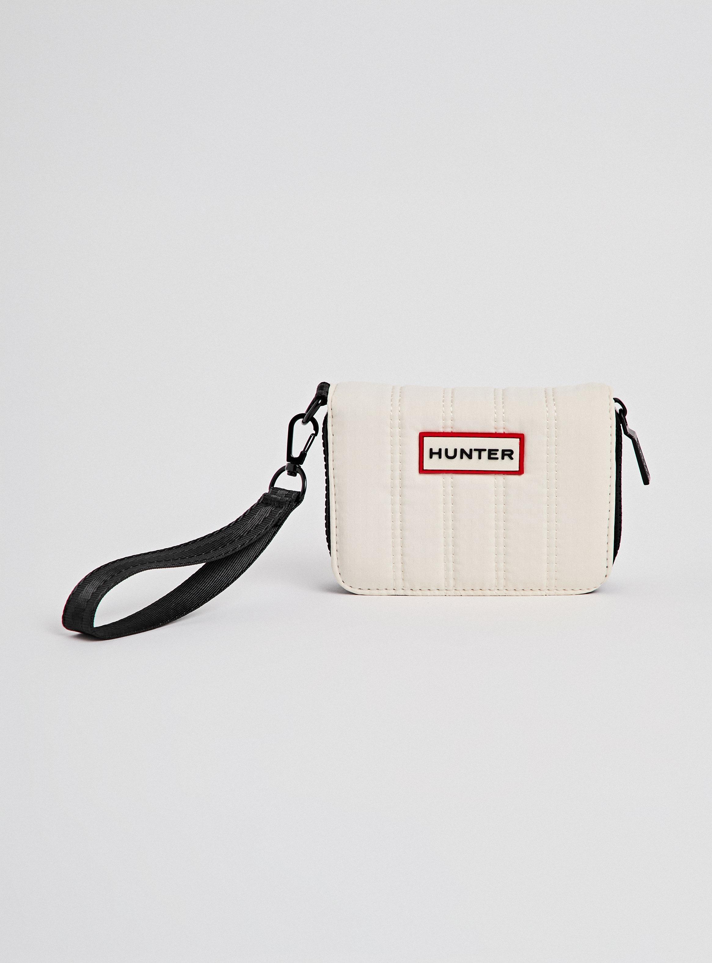 Billetera Quilt con Colgante-0