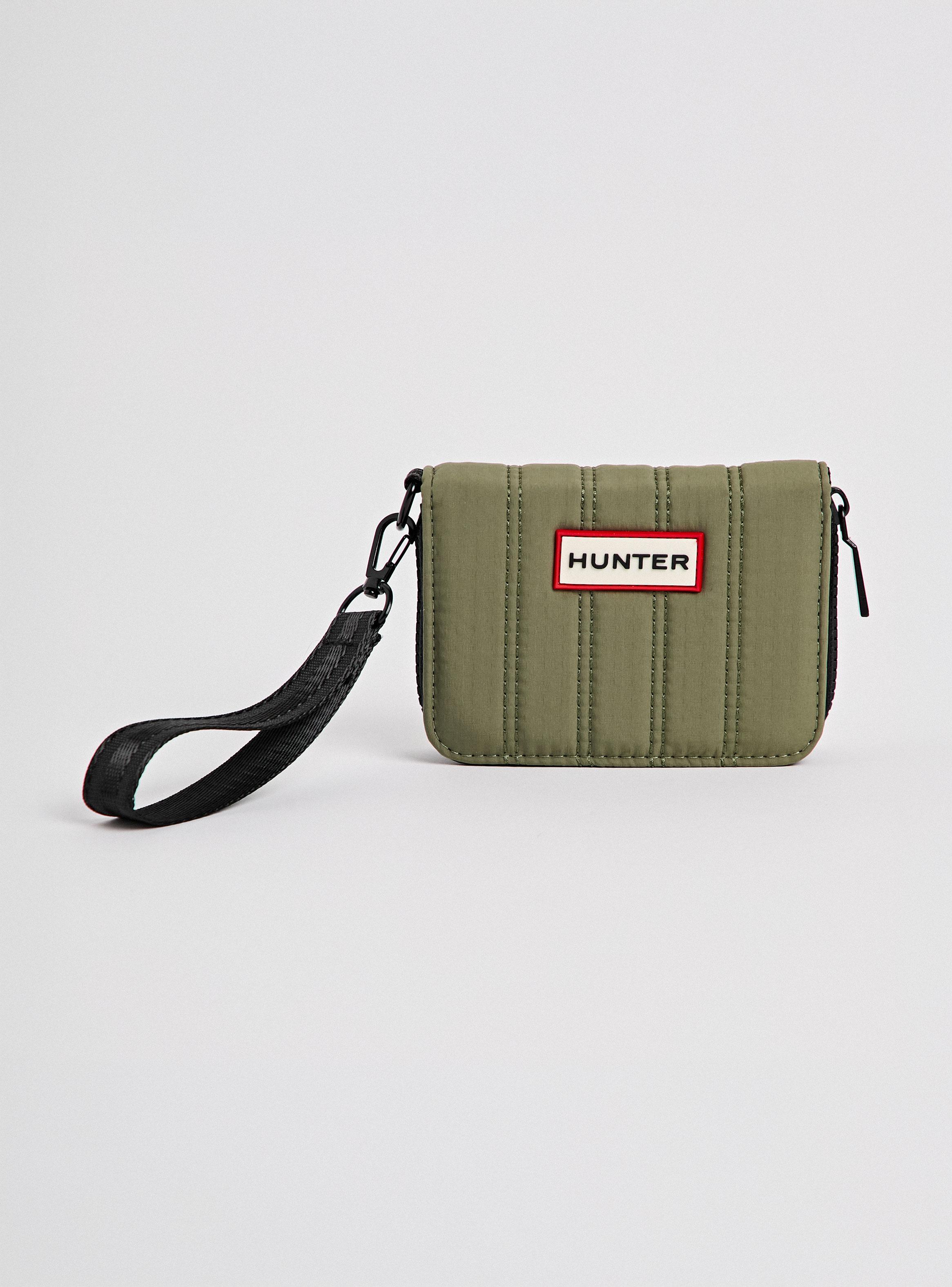 Billetera Quilt con Colgante-0