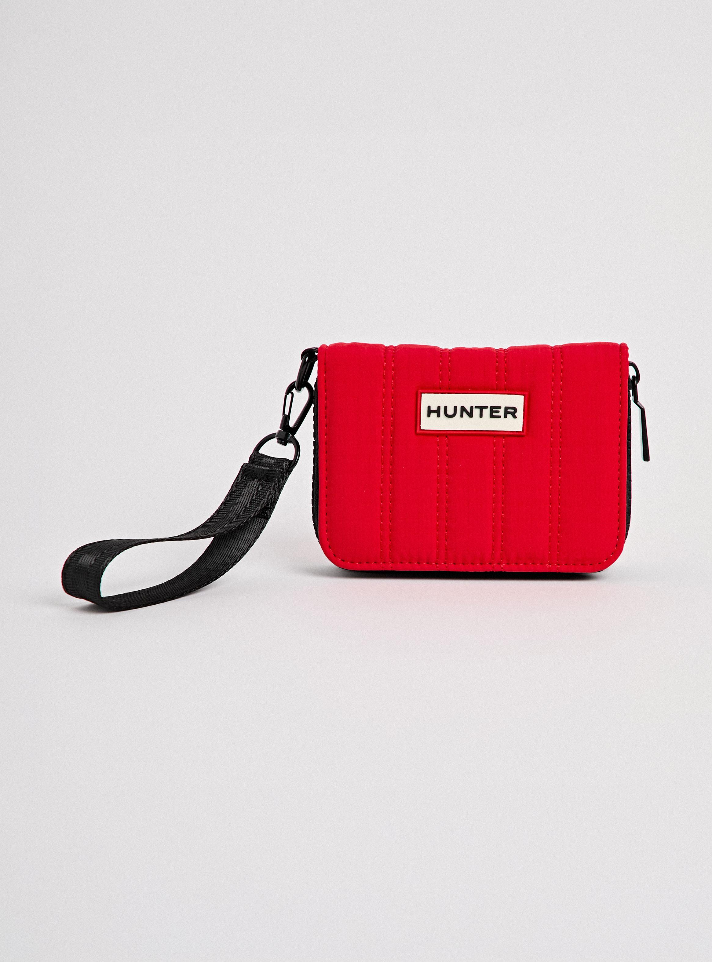 Billetera Quilt con Colgante-0