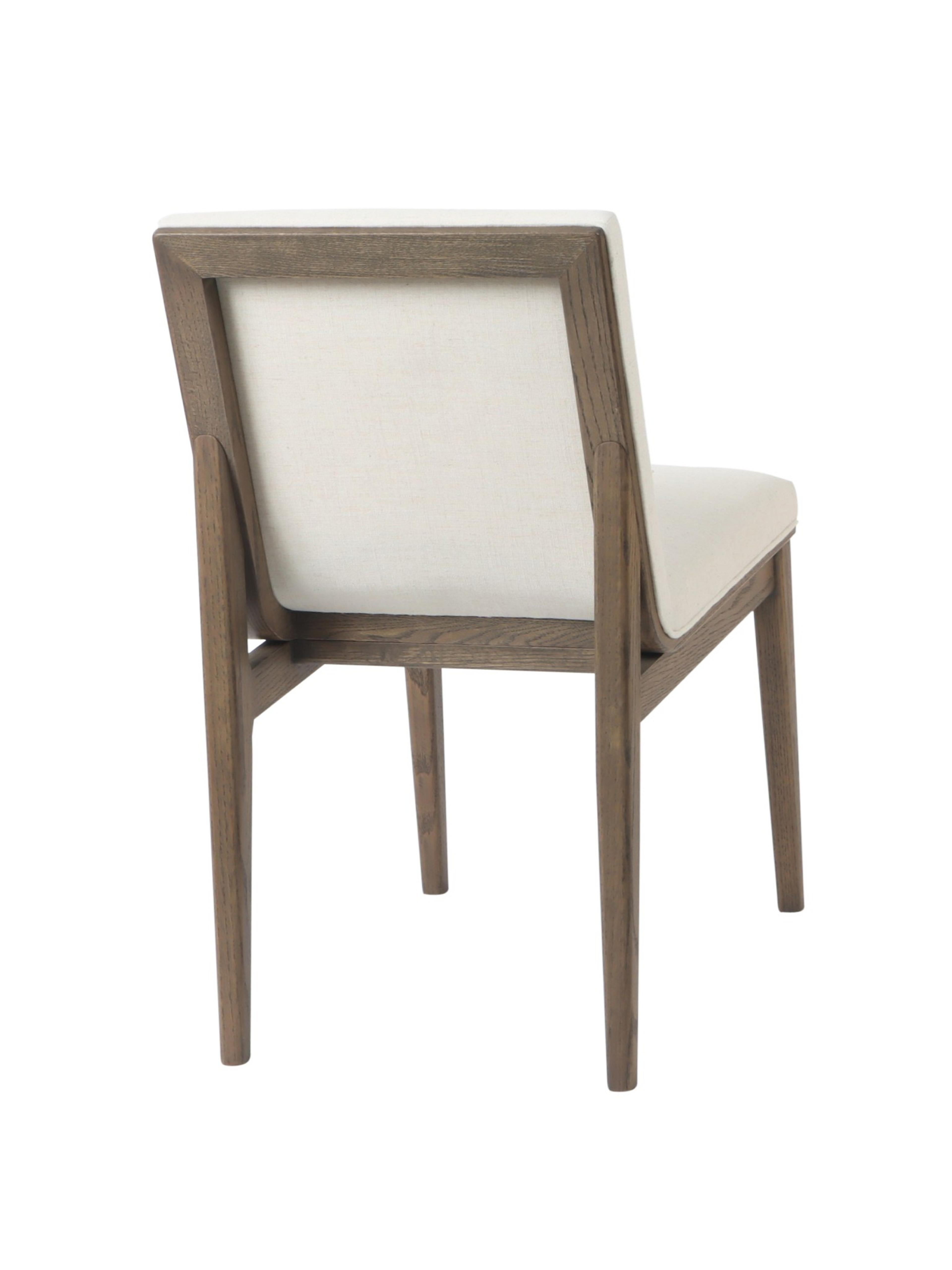 Silla Comedor Bele PU Tapiz-5