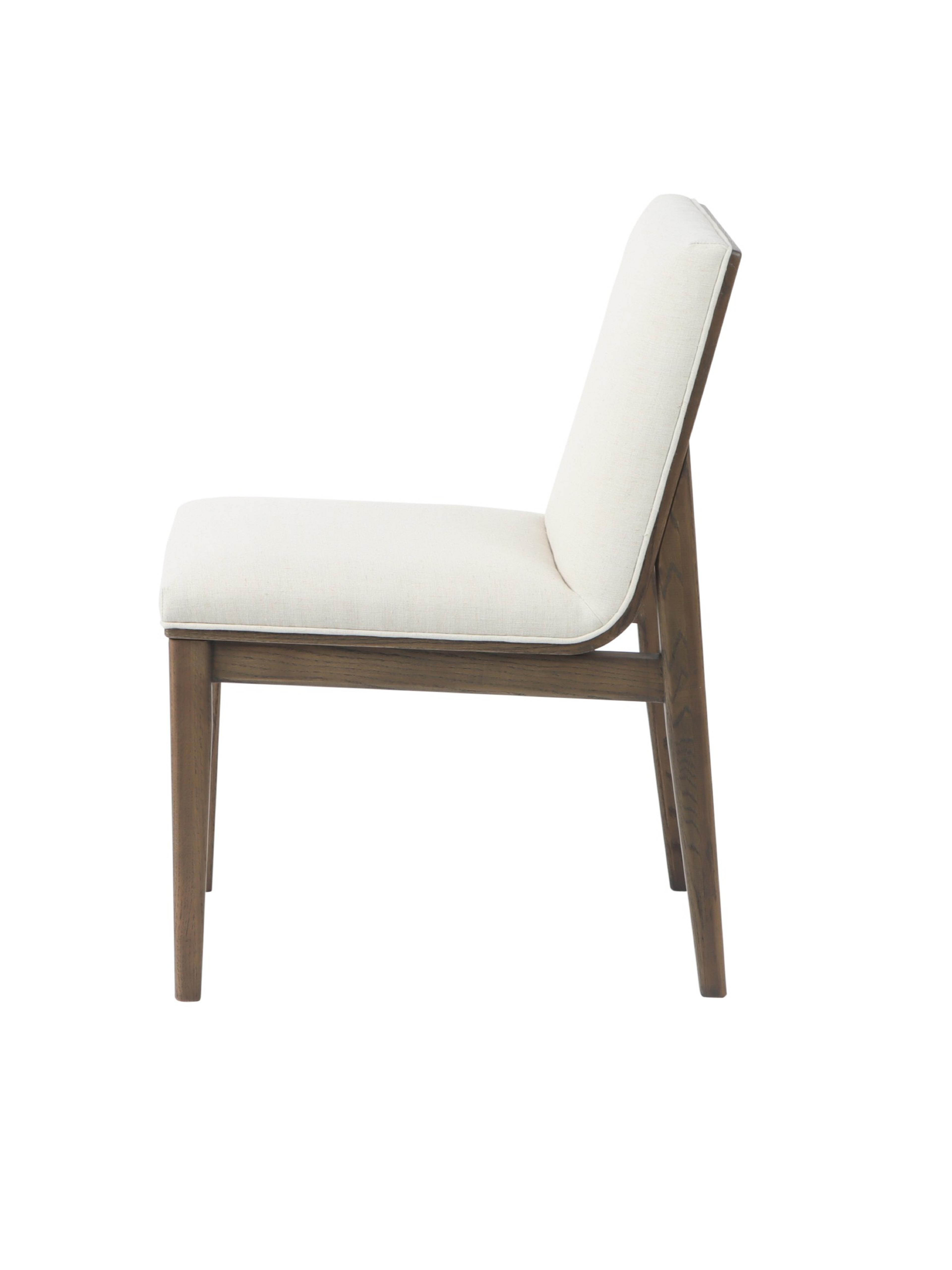 Silla Comedor Bele PU Tapiz-3