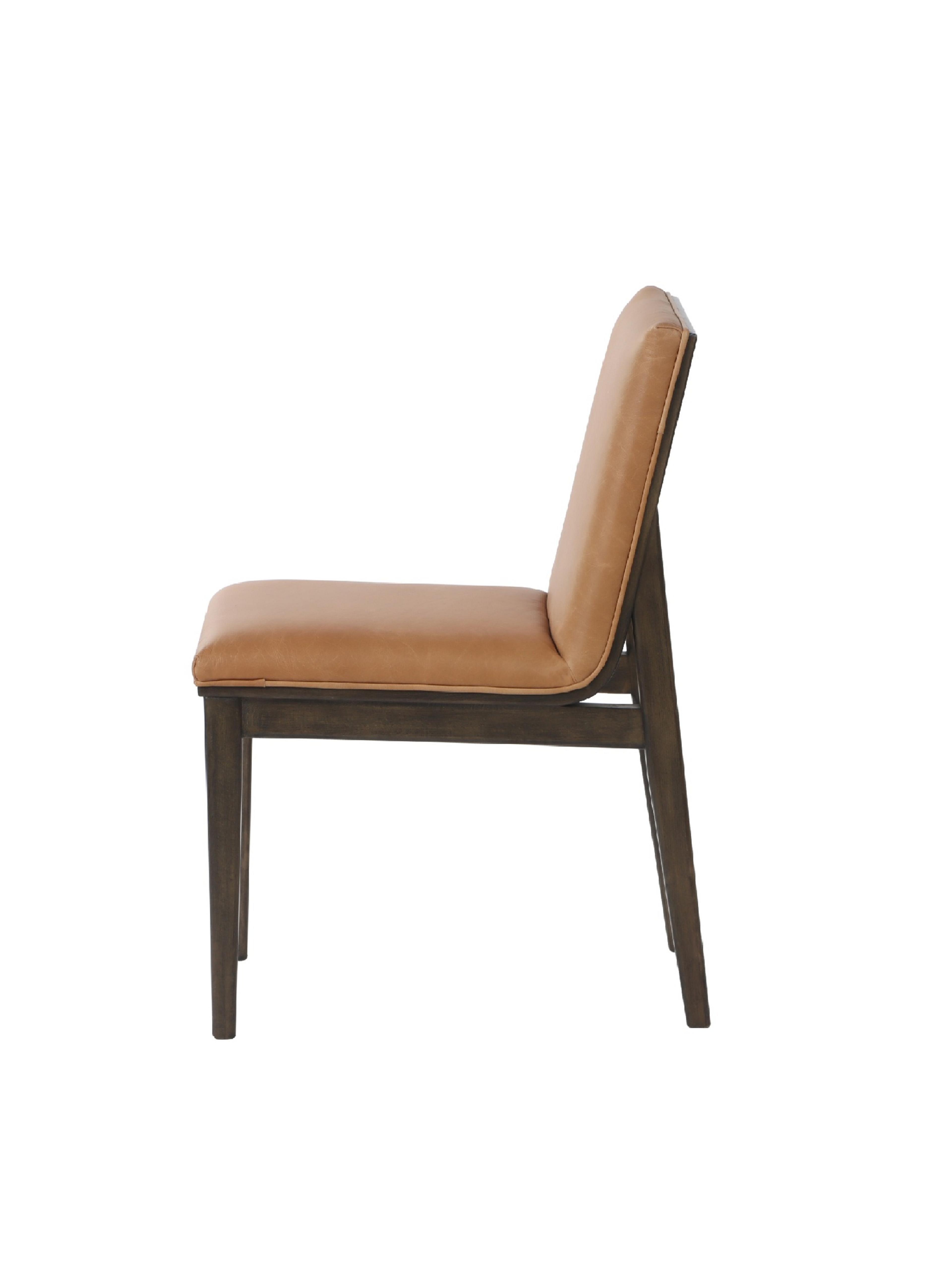 Silla Comedor Bele PU Cuero-3