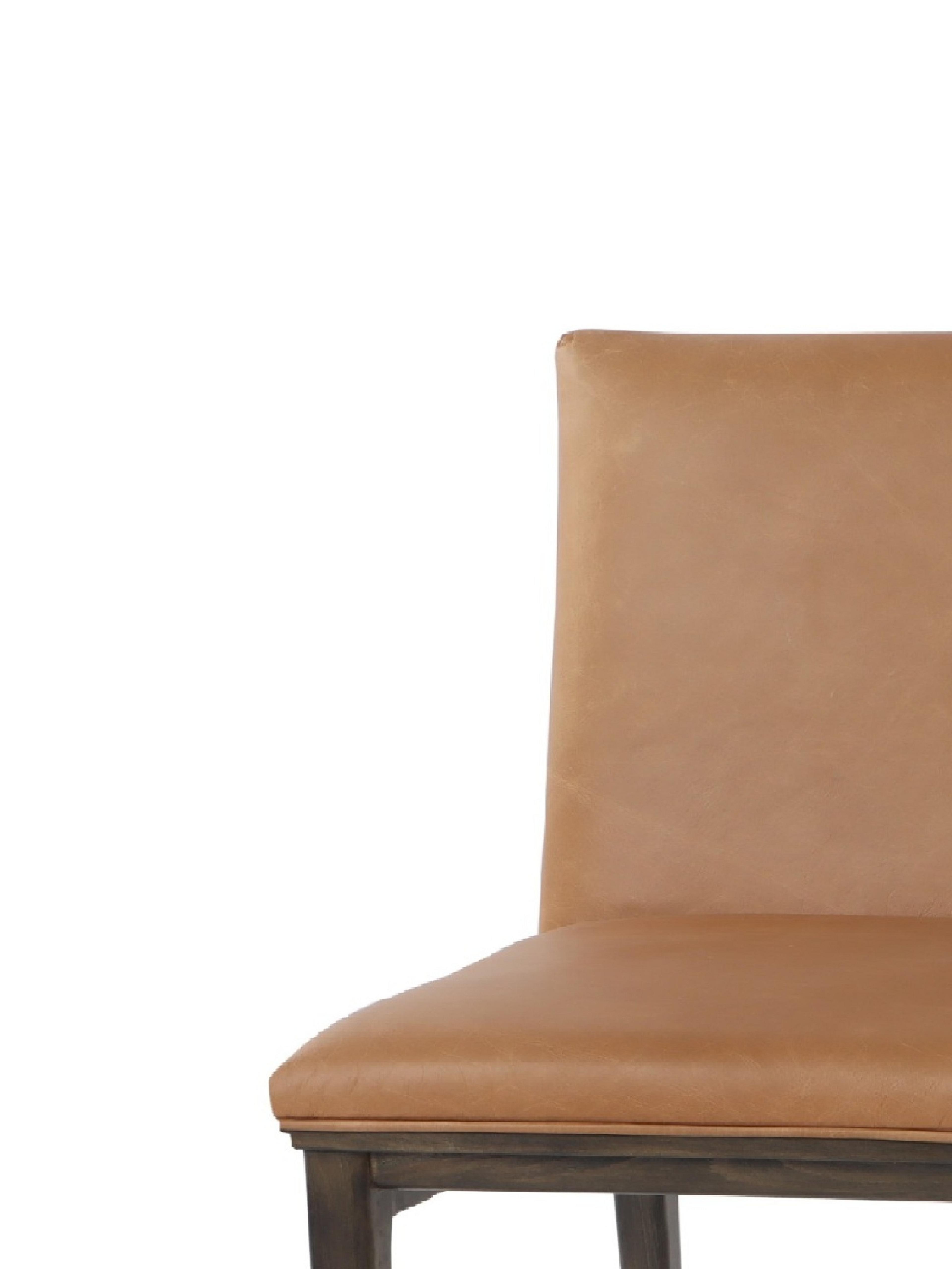 Silla Comedor Bele PU Cuero-6