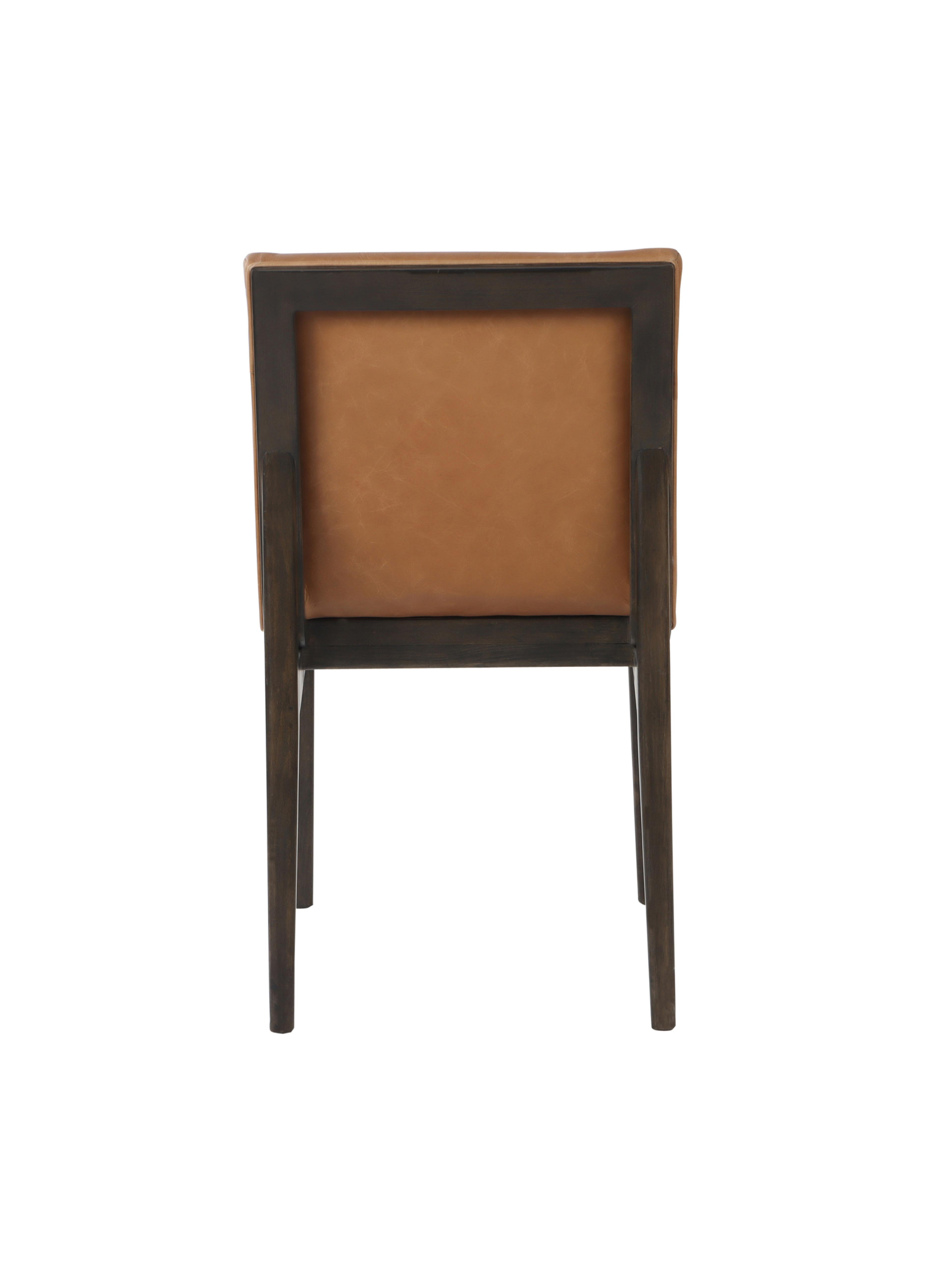 Silla Comedor Bele PU Cuero-4