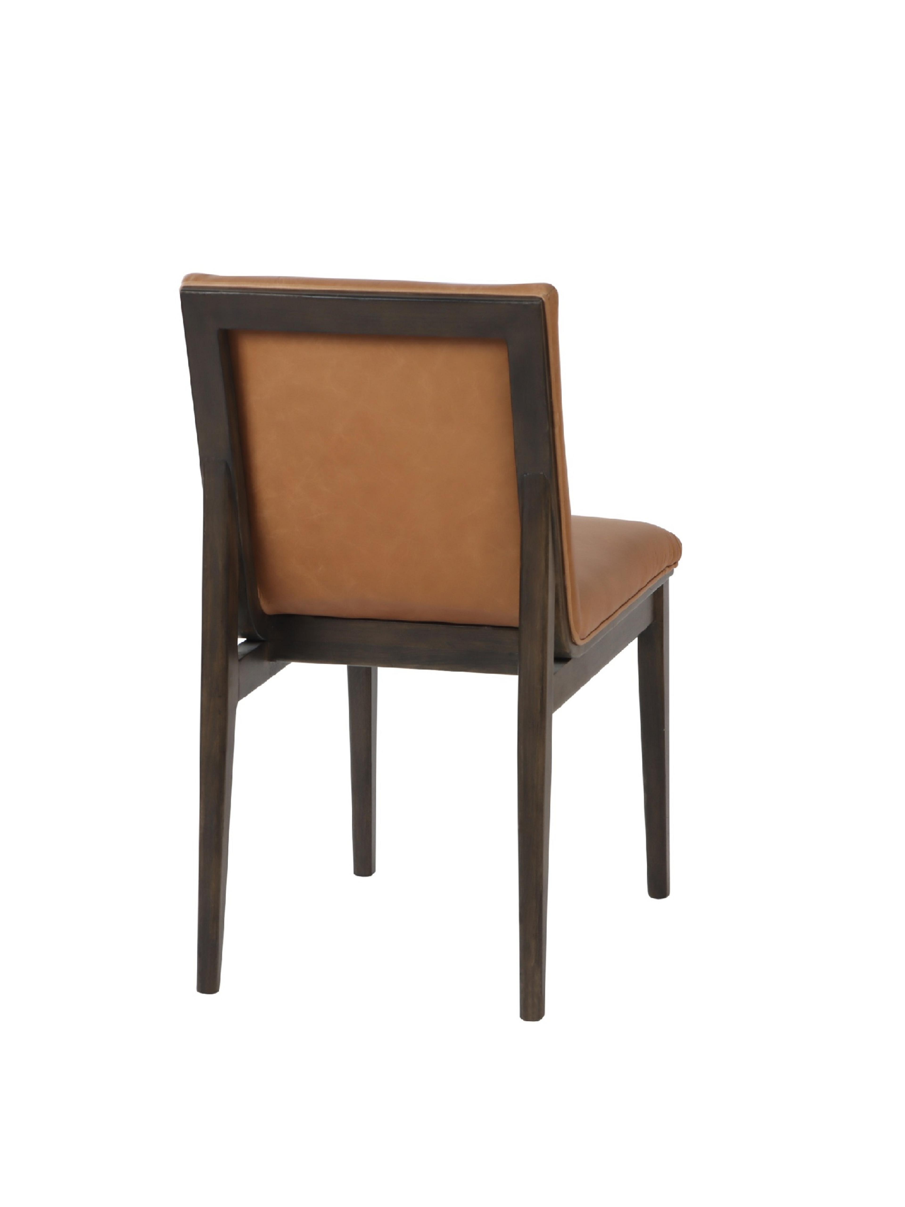 Silla Comedor Bele PU Cuero-5