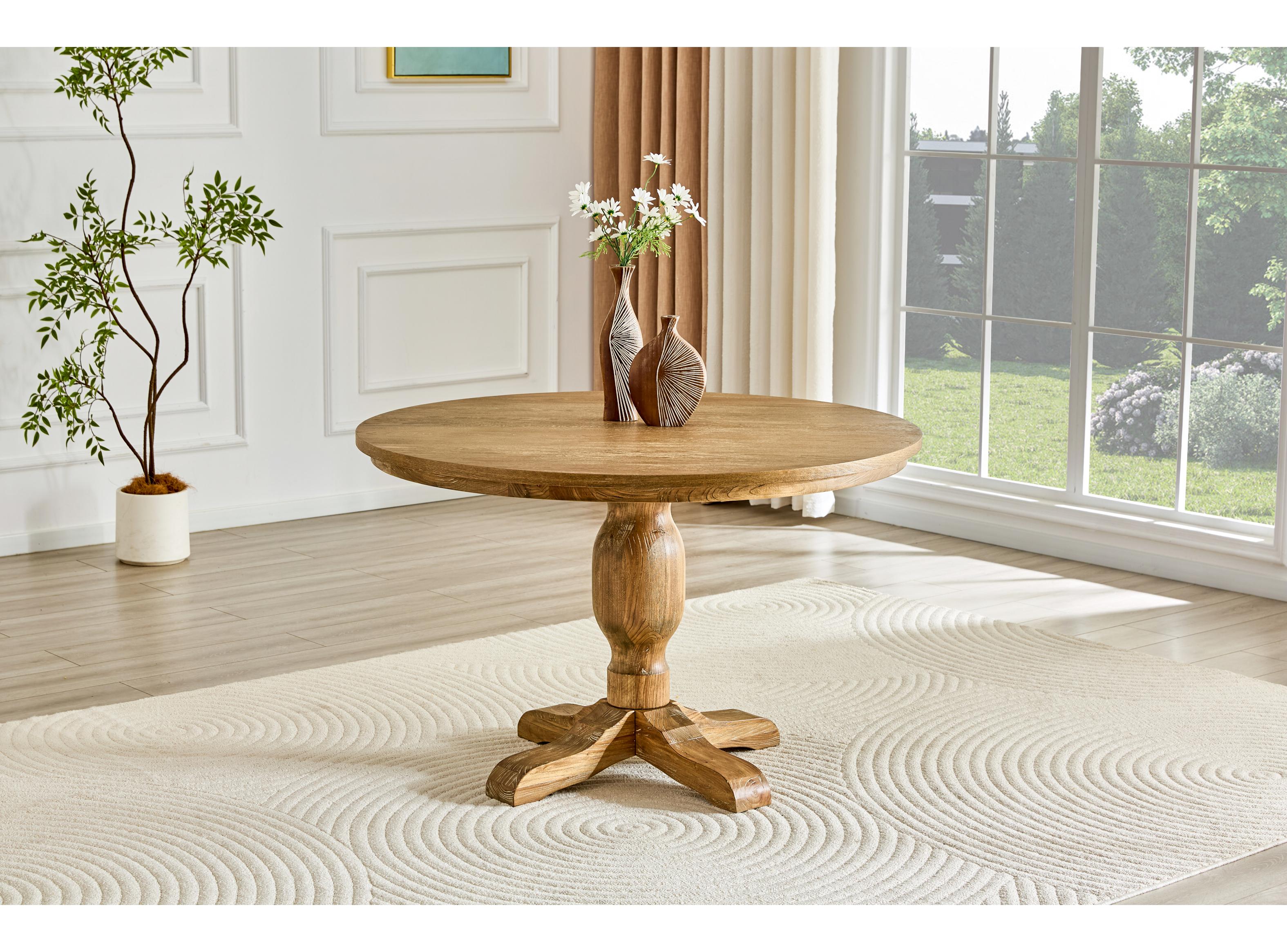 Mesa de Comedor French-5