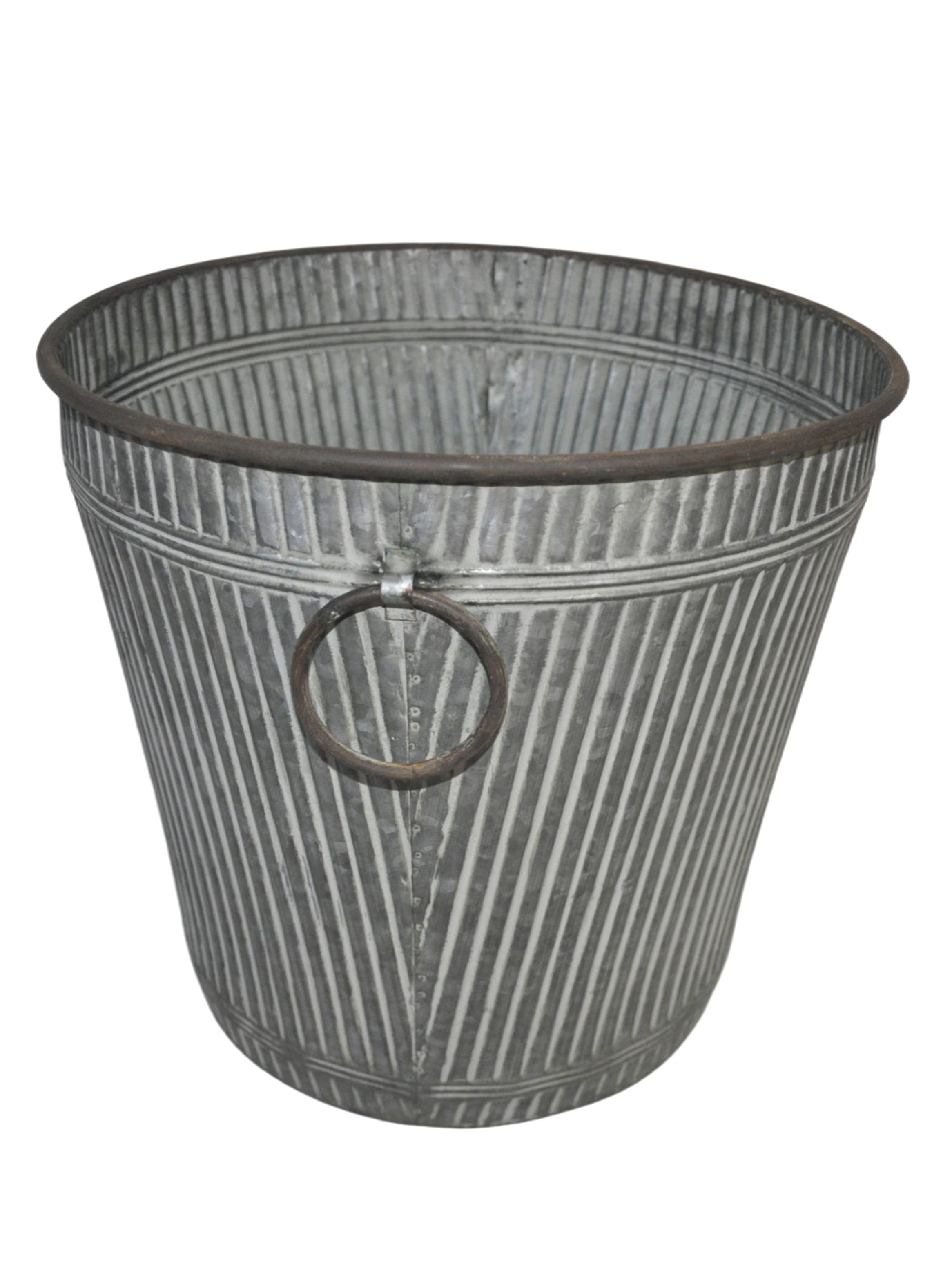 Macetero Metálico L-1