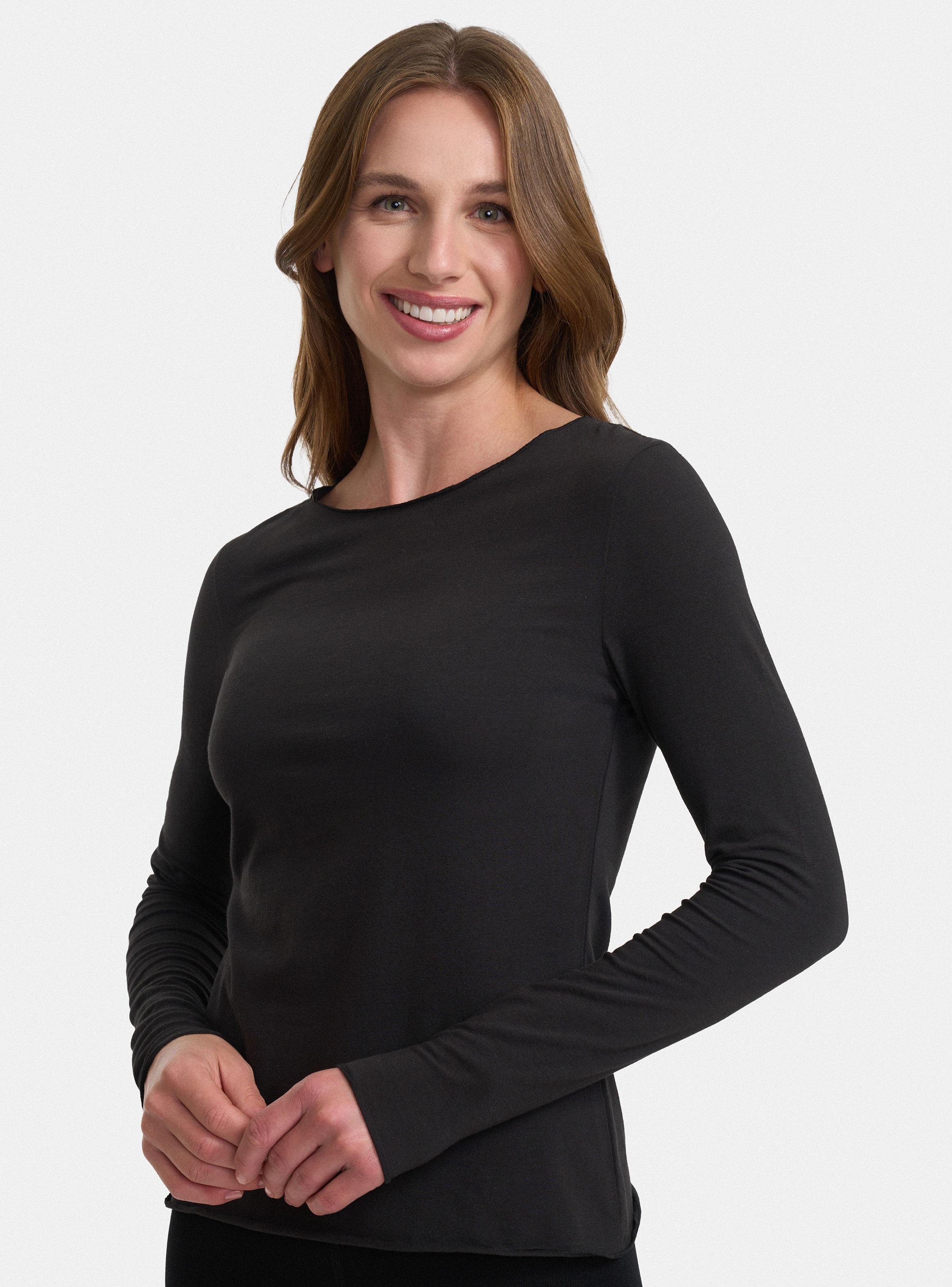 Camiseta Larga Ultralight Algodón-2
