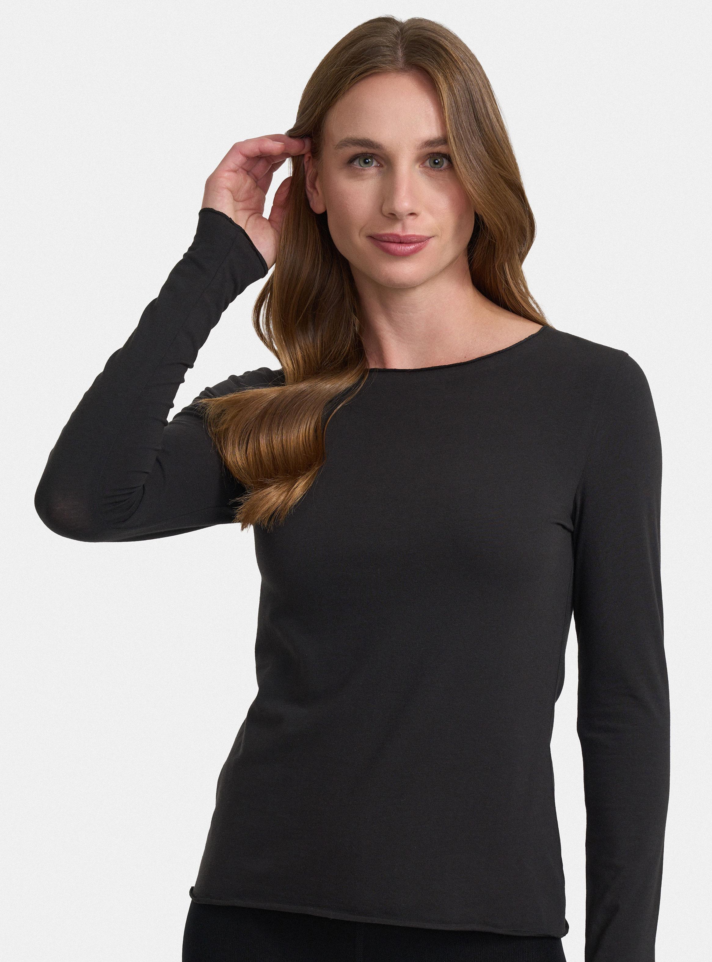 Camiseta Larga Ultralight Algodón-0