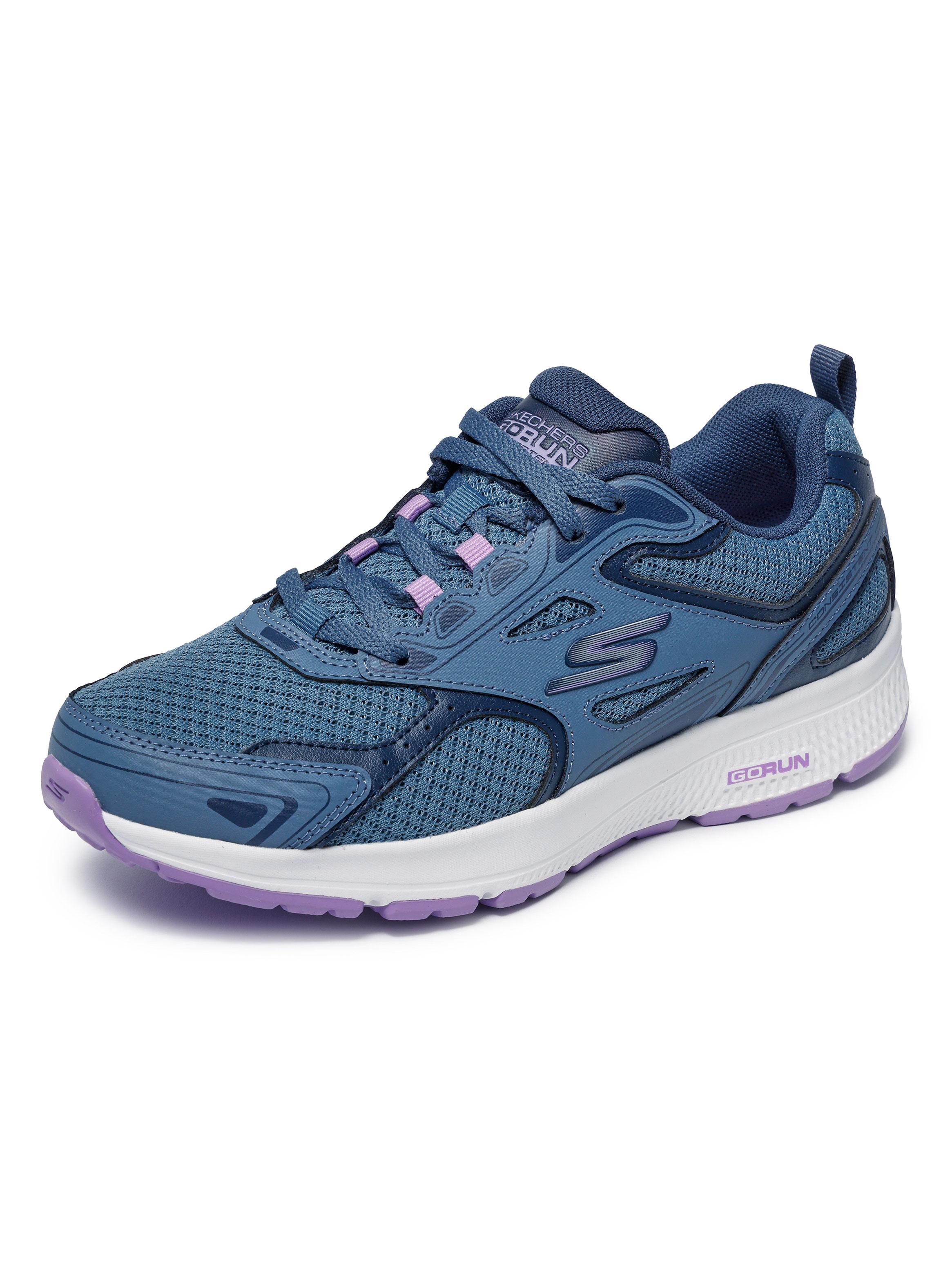 Zapatilla Urbana Logotipo Go-Run Consistent Mujer-2
