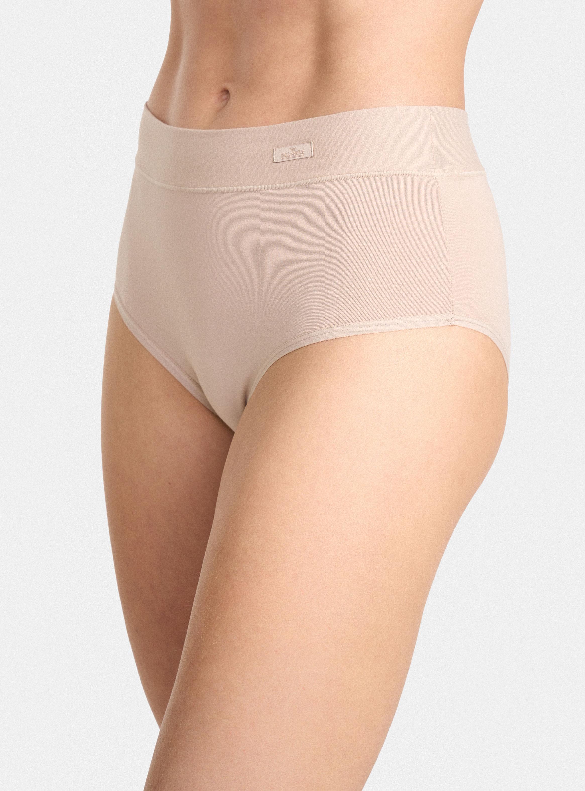 Pack 3 Hikini Algodón Peinado Elasticado-3