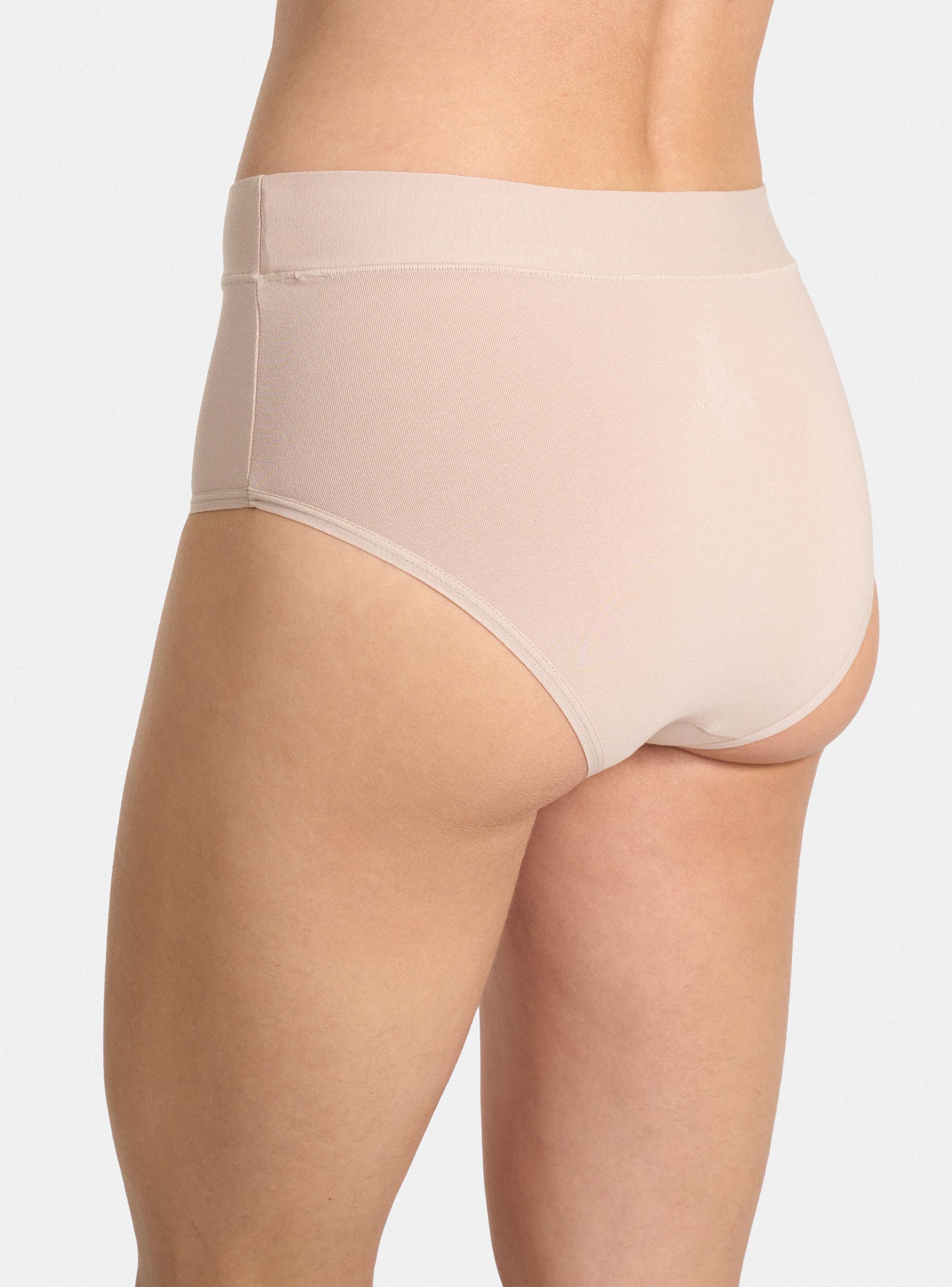 Pack 3 Hikini Algodón Peinado Elasticado-2