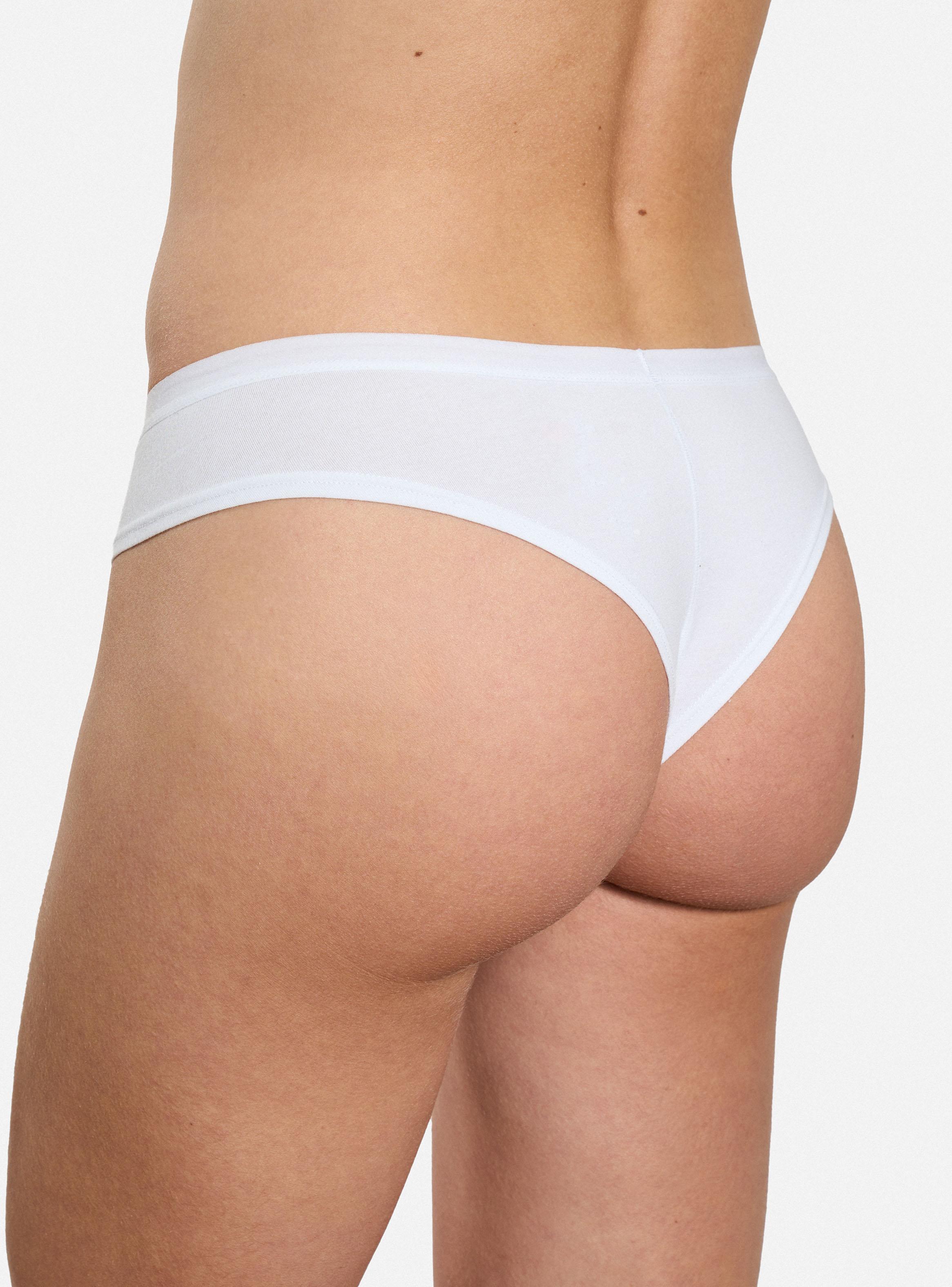 Pack 3 Calzón Culotte Básicos Algodón-2