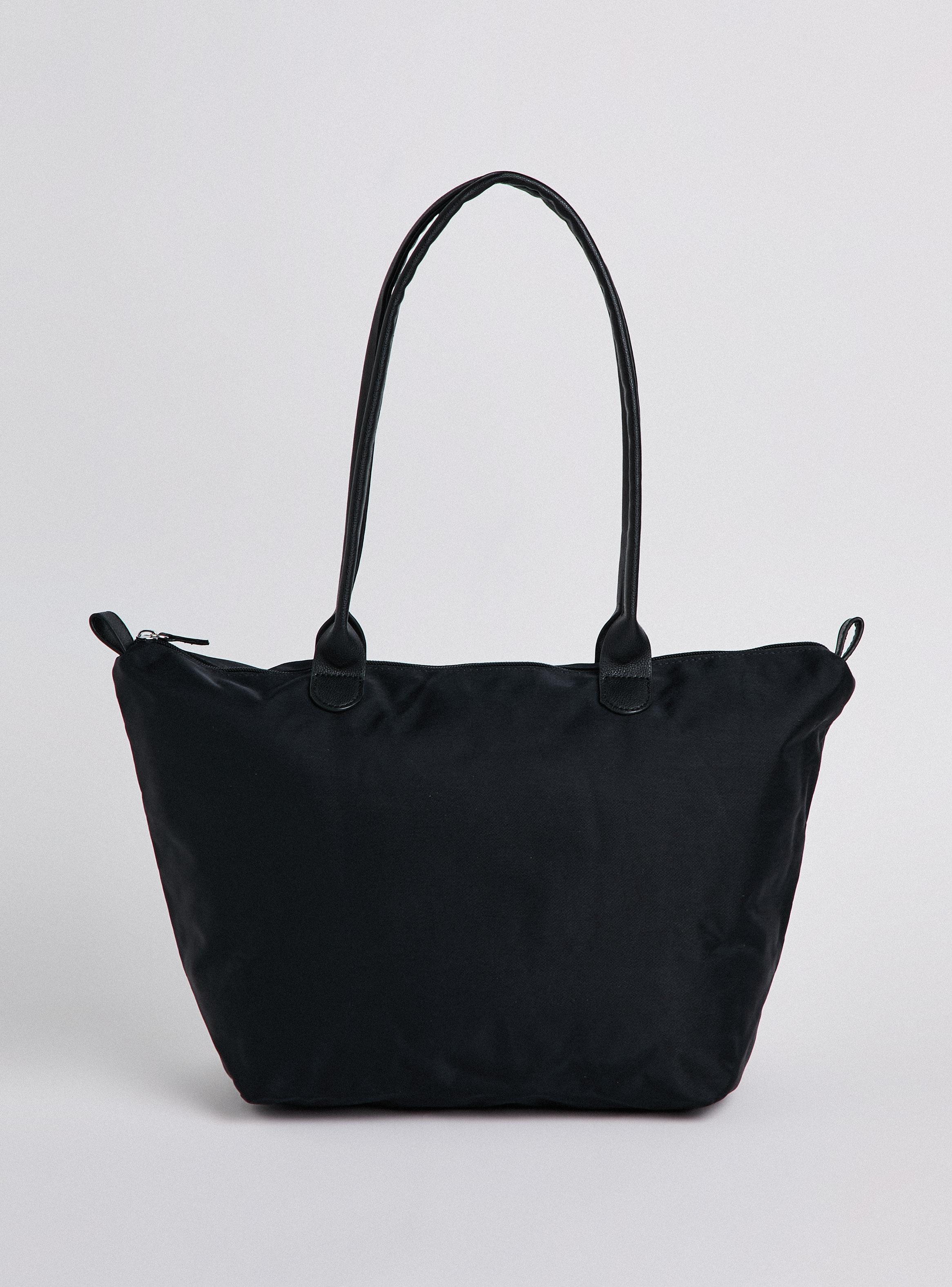 Cartera de Hombro Diseño Tote Grande-2