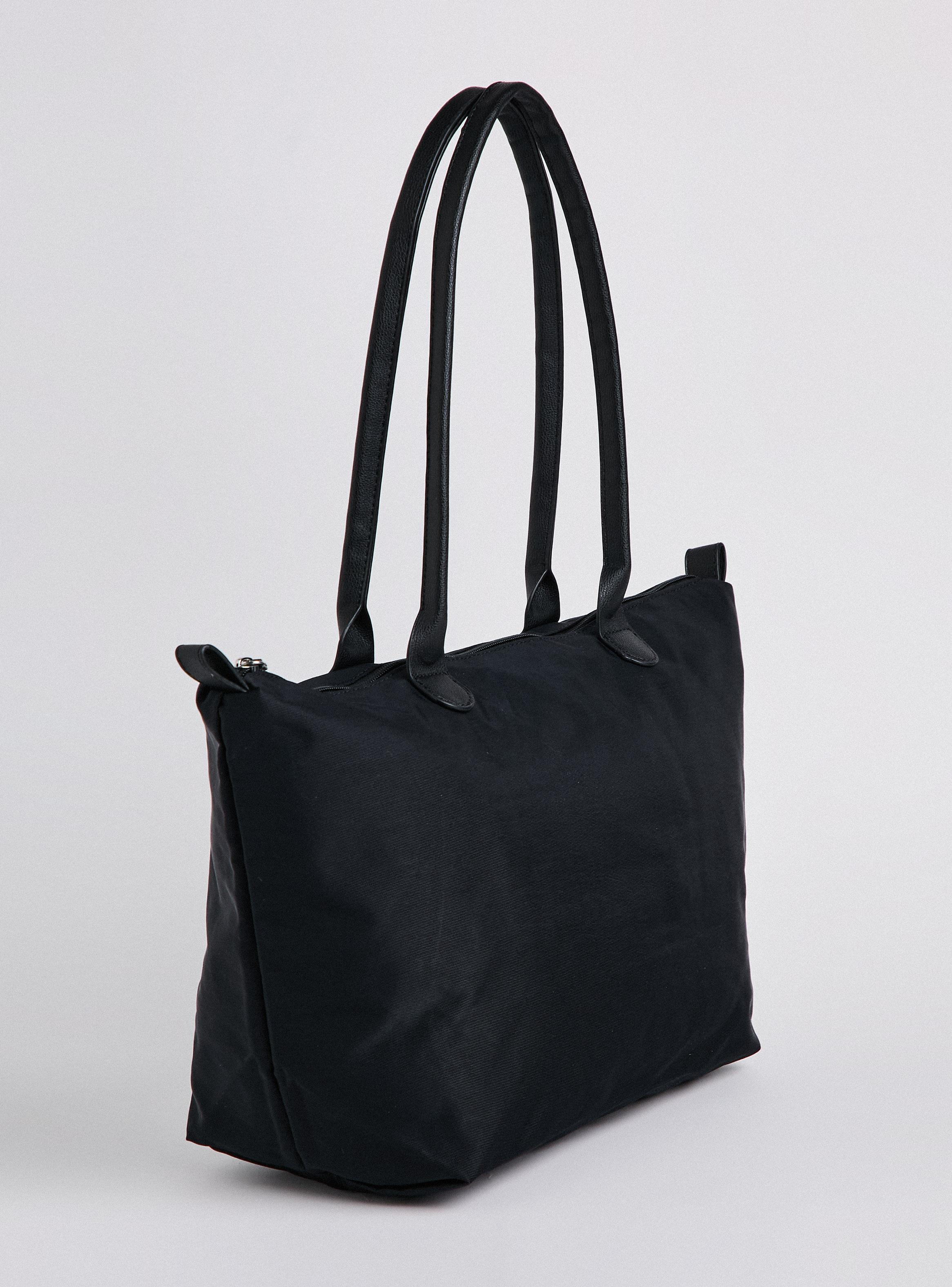 Cartera de Hombro Diseño Tote Grande-3