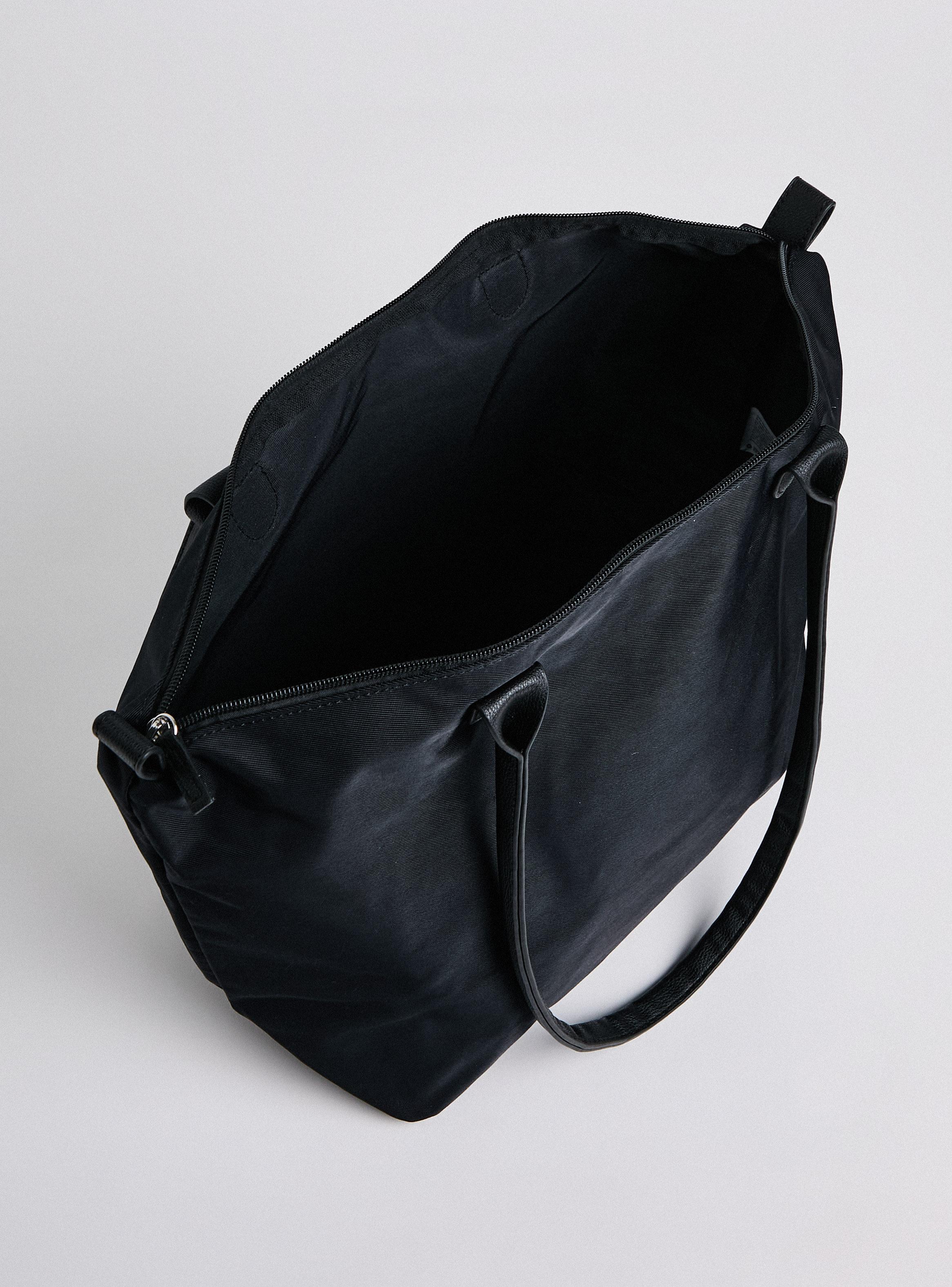 Cartera de Hombro Diseño Tote Grande-5