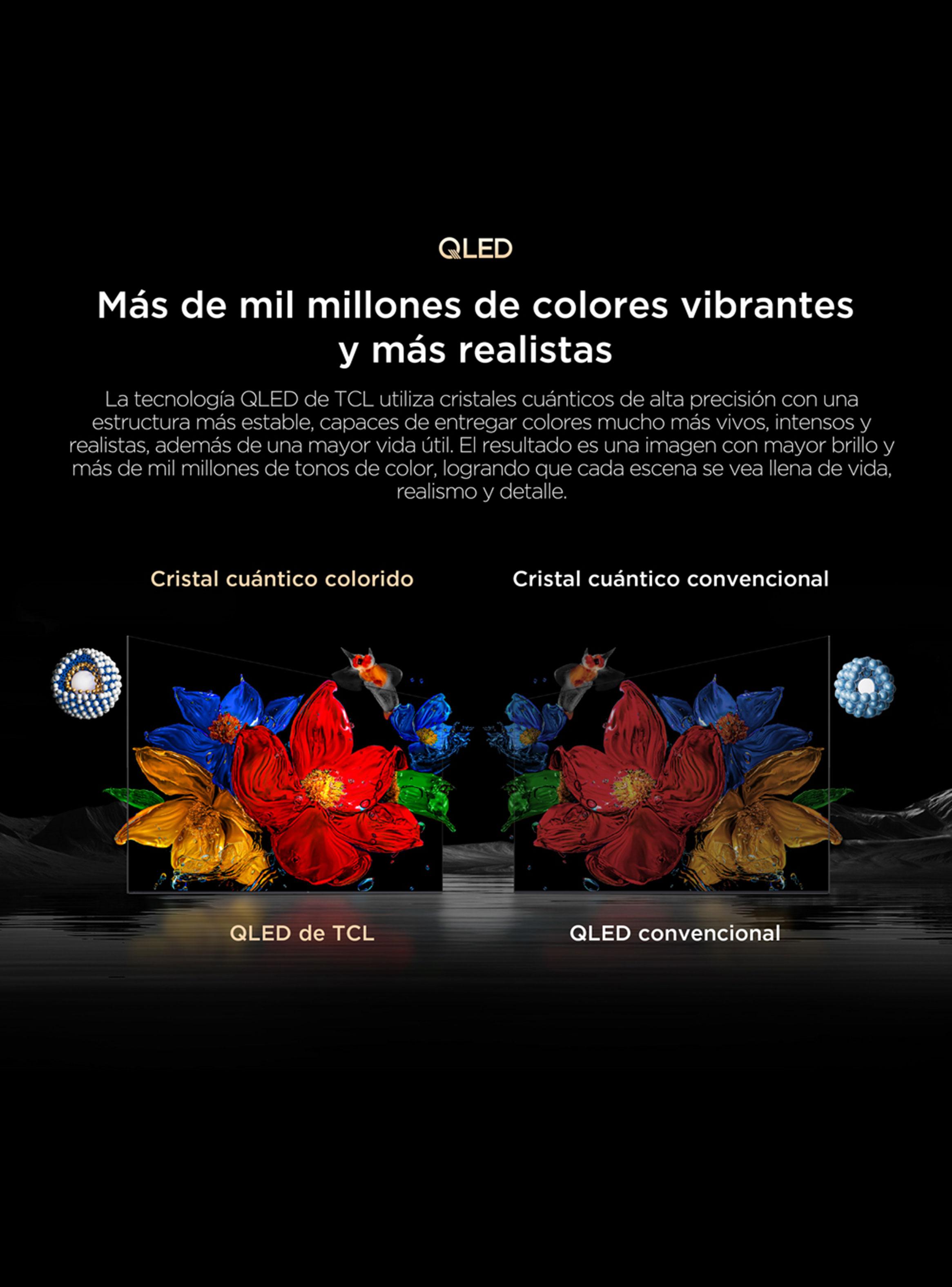 QD Mini LED Smart TV 98'' 4K UHD P8L-5