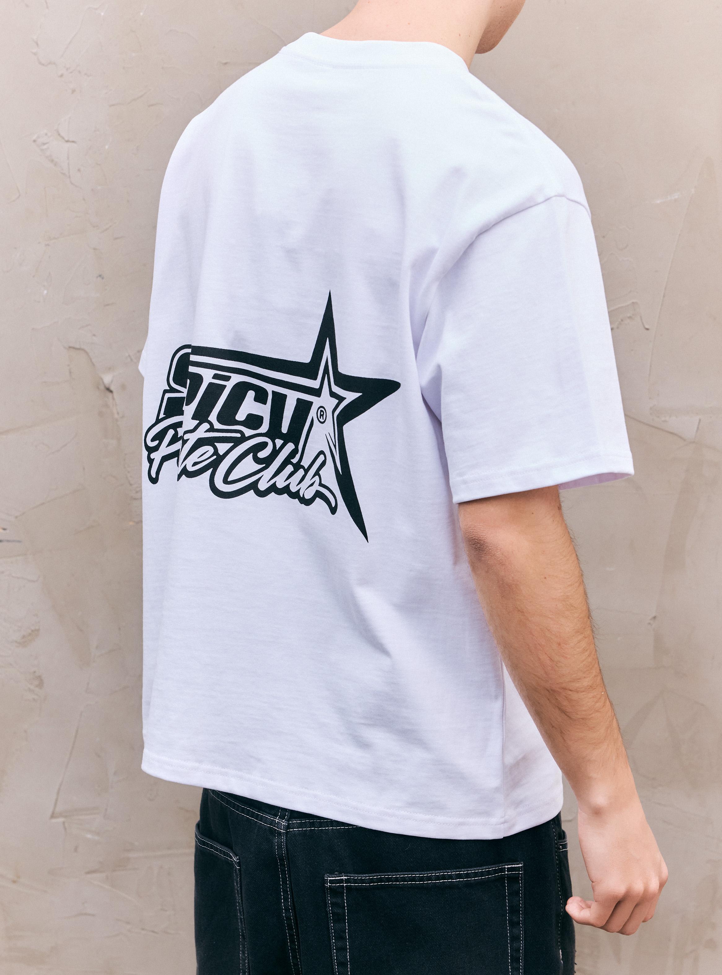 Polera Estampada Spicy Cuello Redondo-3