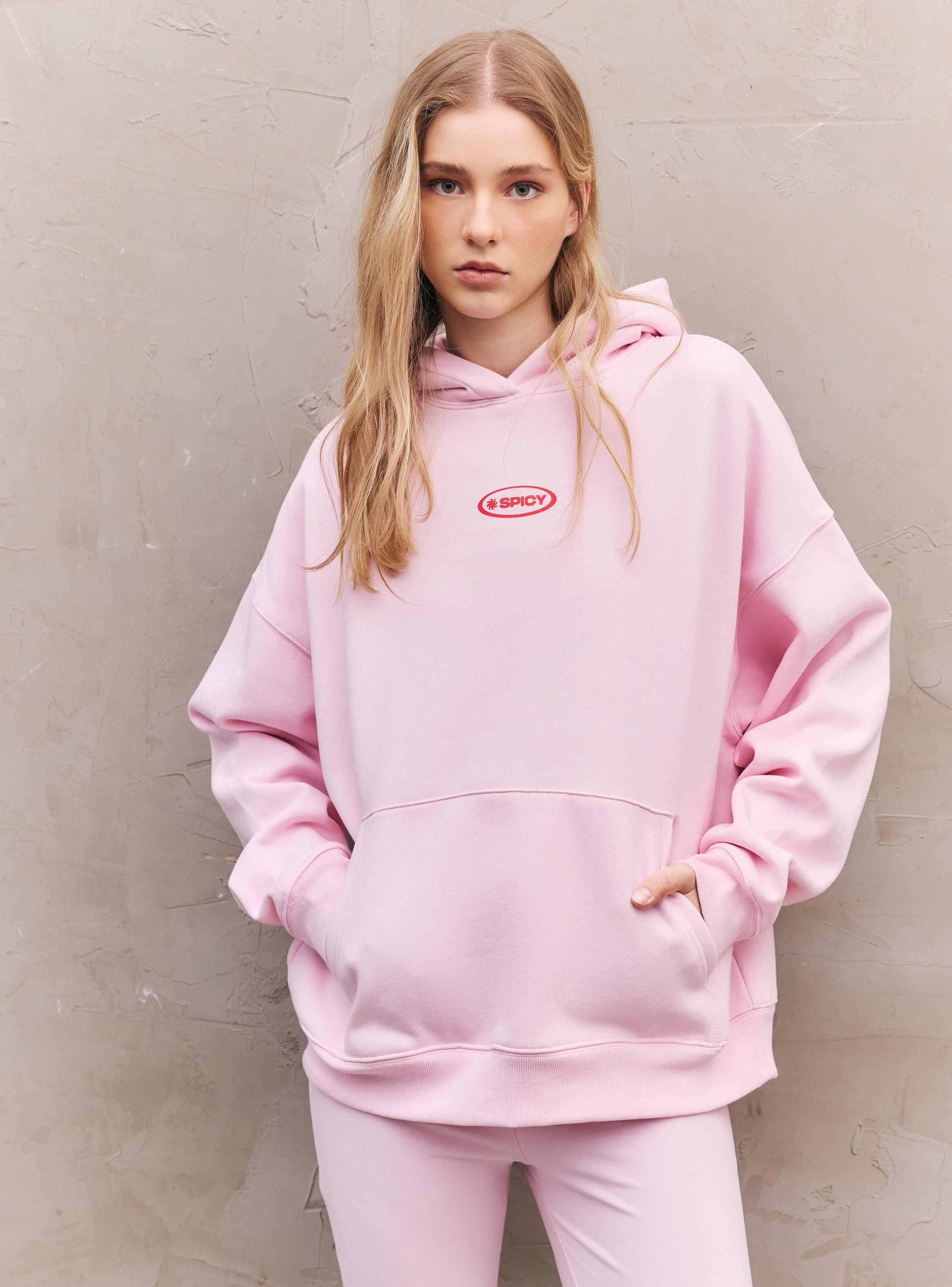 Polerón Hoodie Spicy Estampado-0