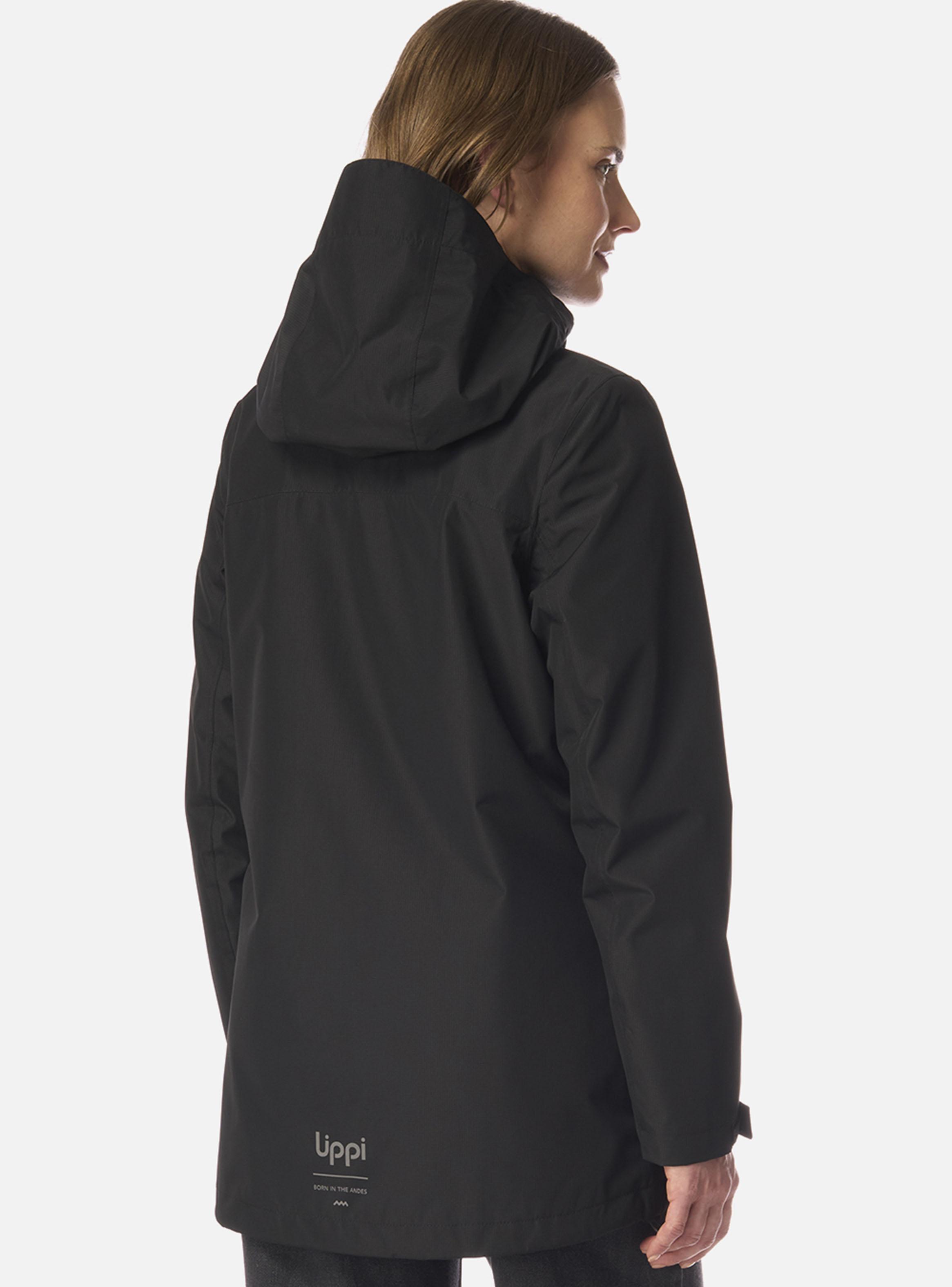 Chaqueta Zipper Lake Fusión 3 B-Dry Jacket-1