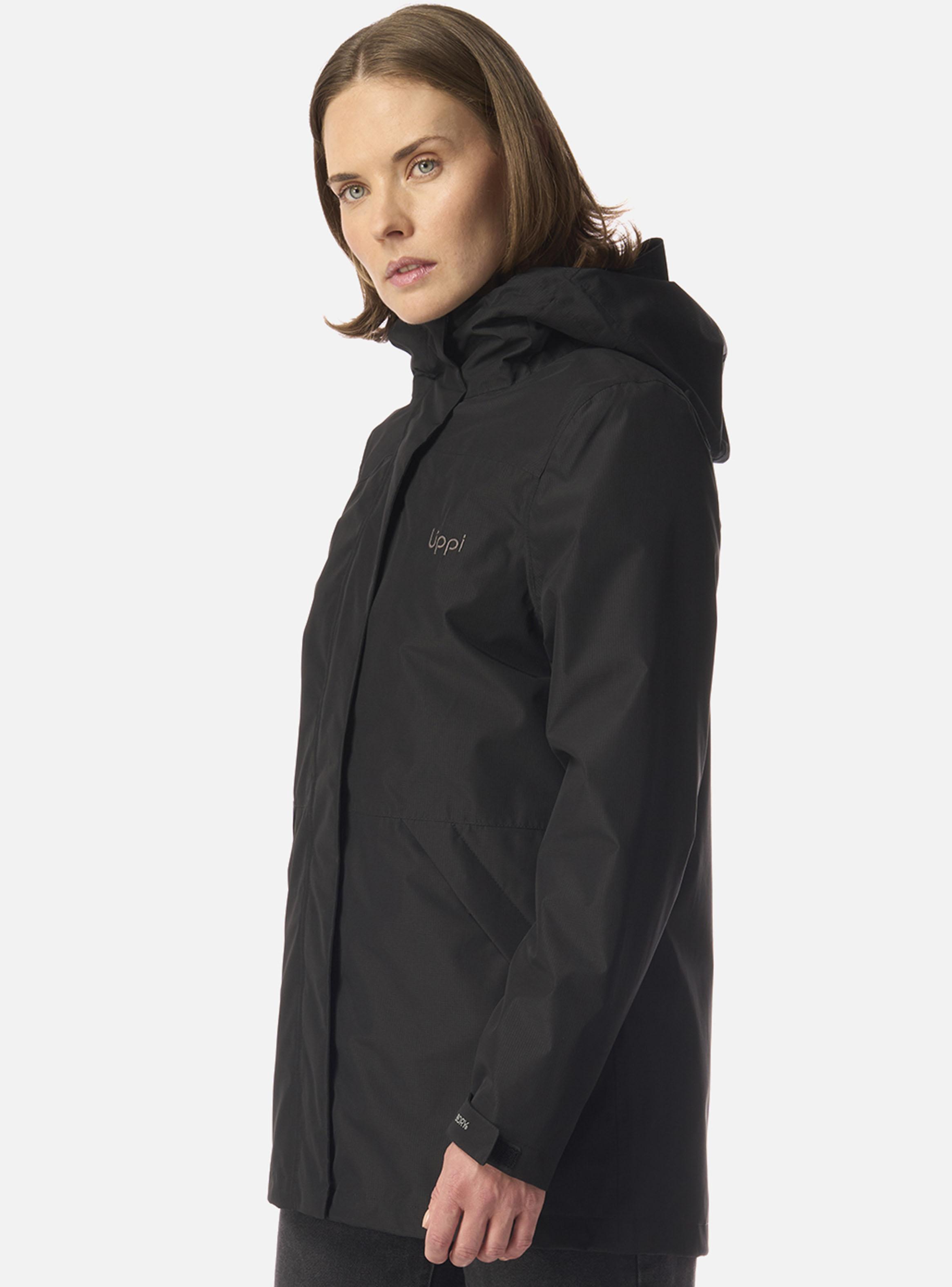 Chaqueta Zipper Lake Fusión 3 B-Dry Jacket-2