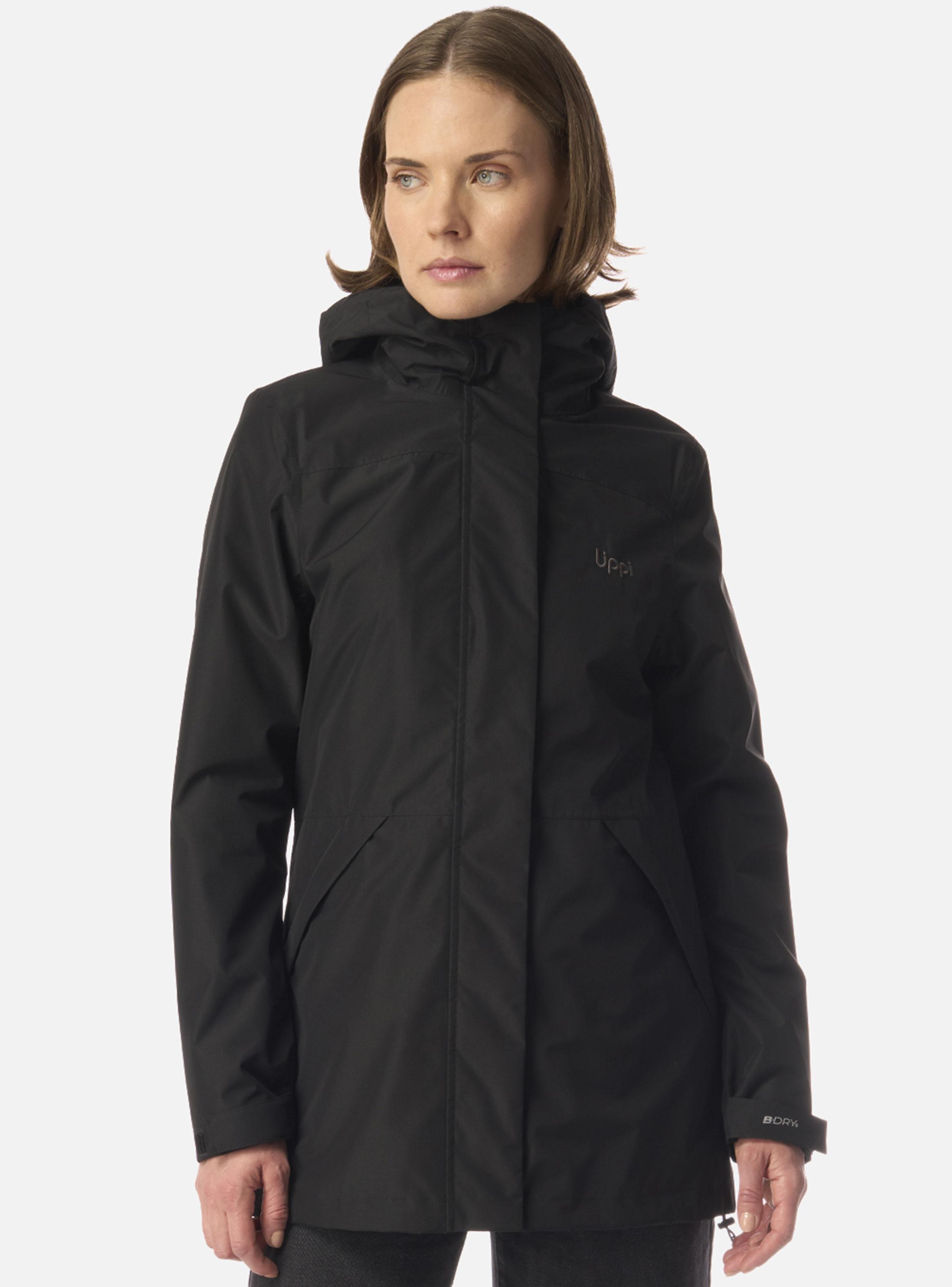 Chaqueta Zipper Lake Fusión 3 B-Dry Jacket-0
