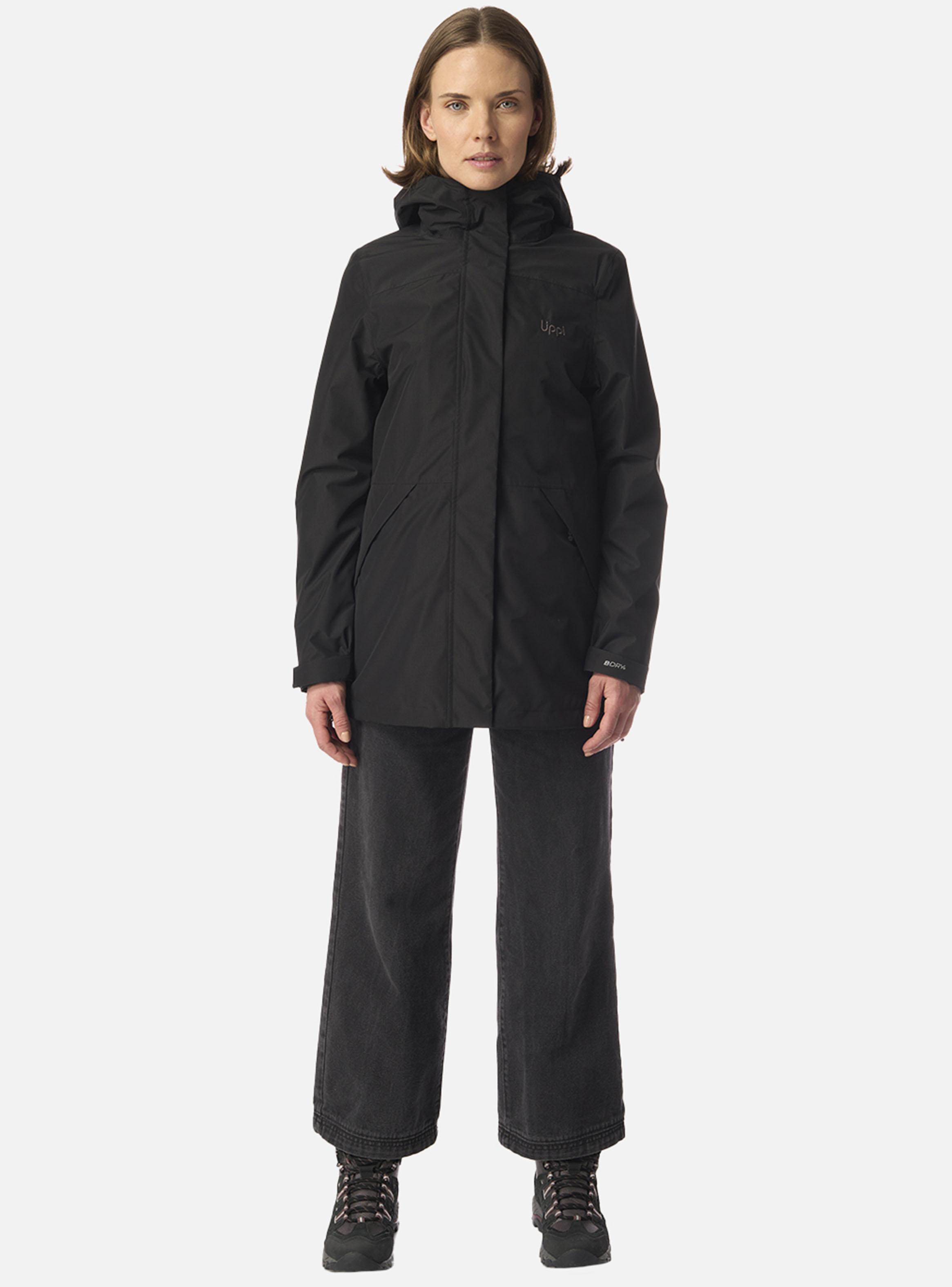Chaqueta Zipper Lake Fusión 3 B-Dry Jacket-5