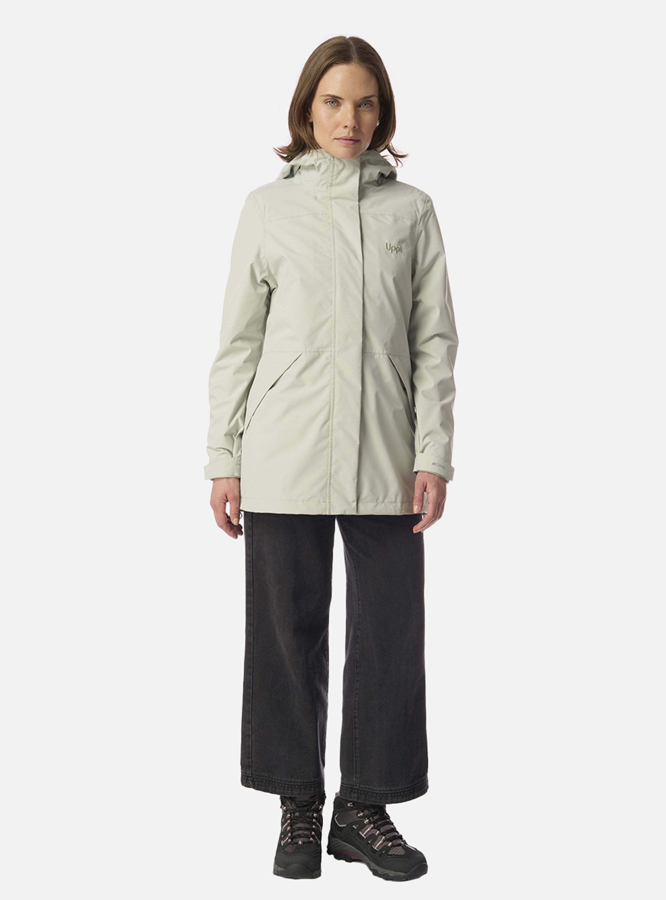 Chaqueta W Lake-Fusión 3 B-Dry Jacket-5
