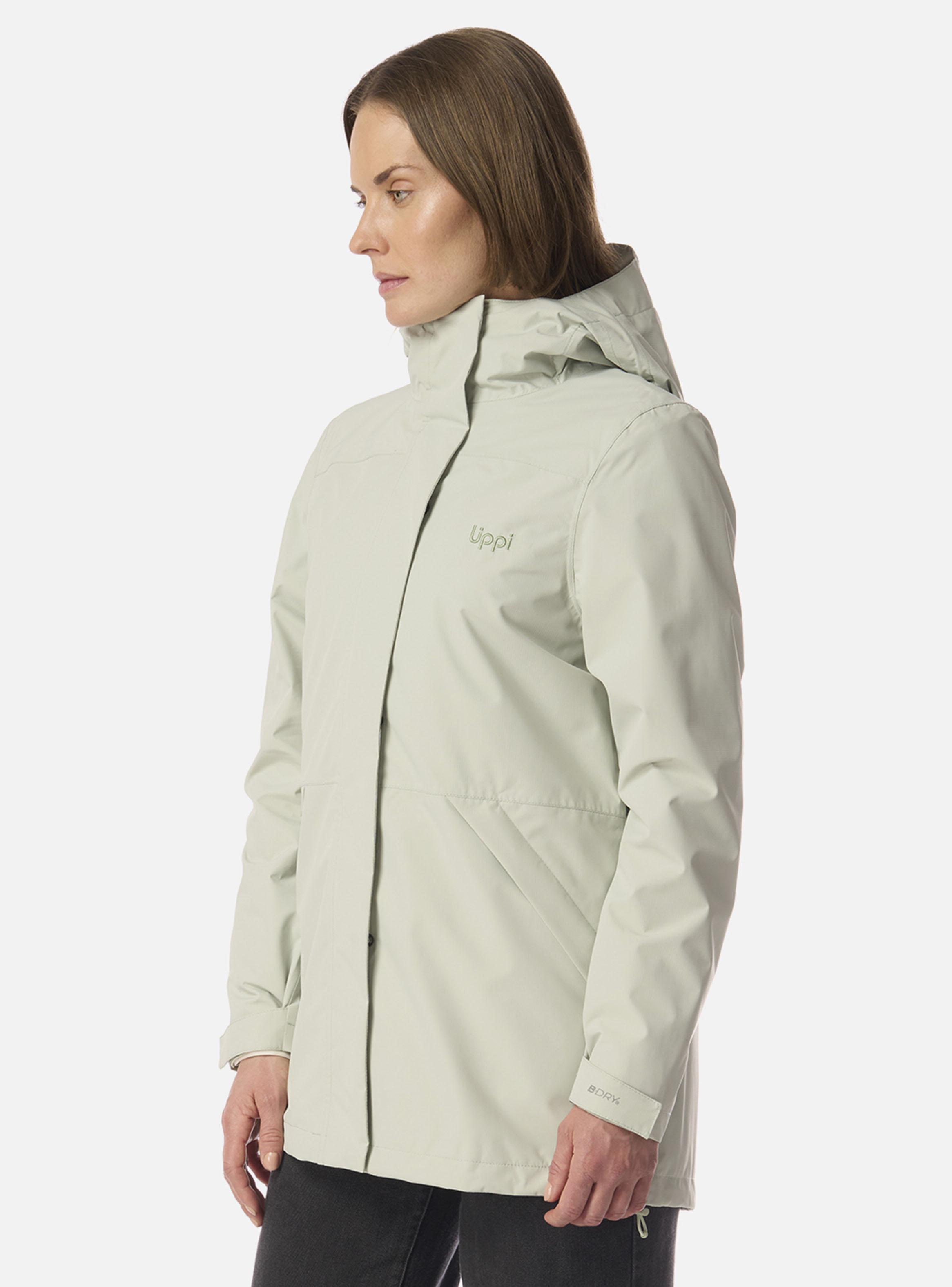 Chaqueta W Lake-Fusión 3 B-Dry Jacket-2