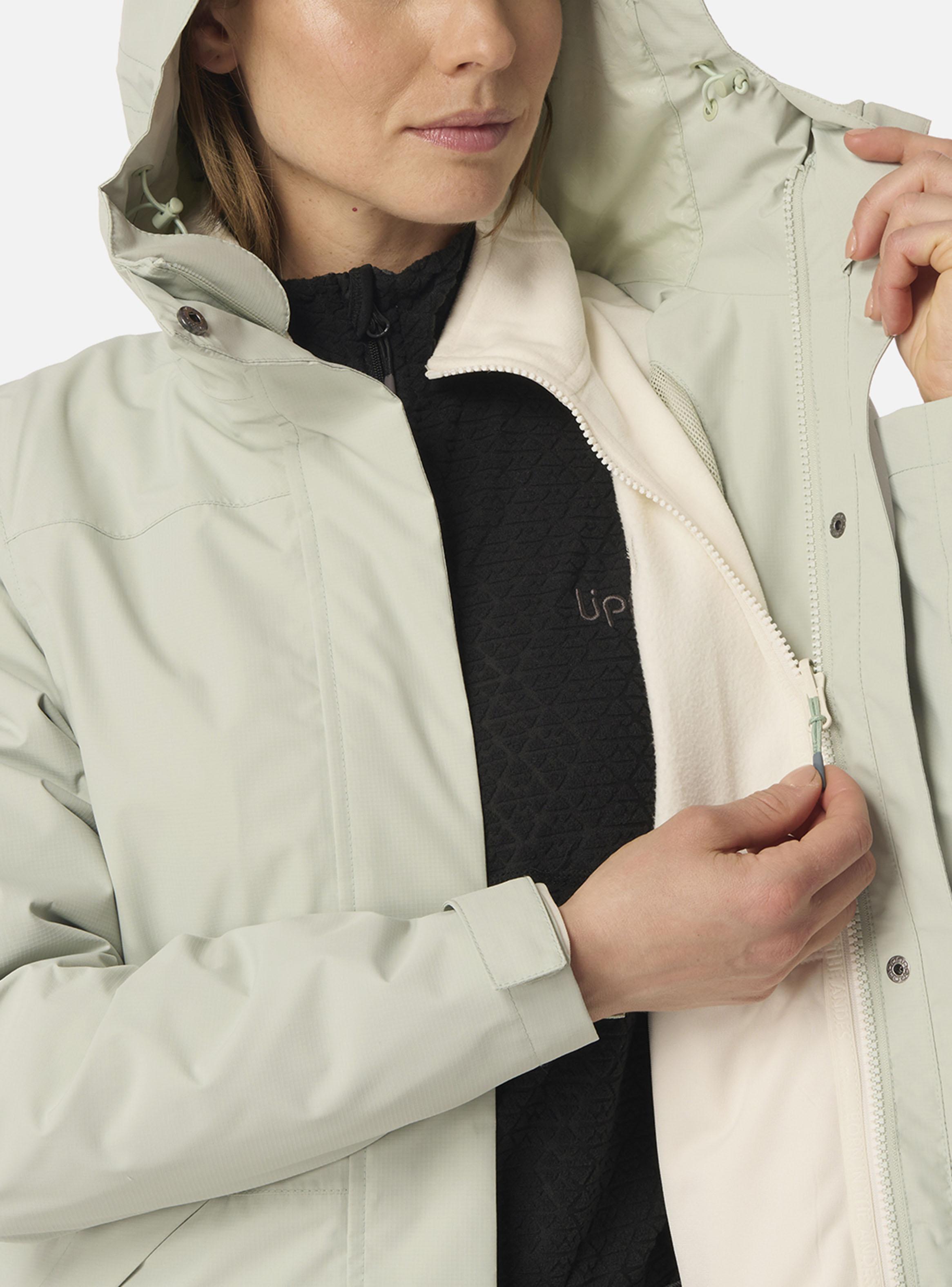 Chaqueta W Lake-Fusión 3 B-Dry Jacket-3