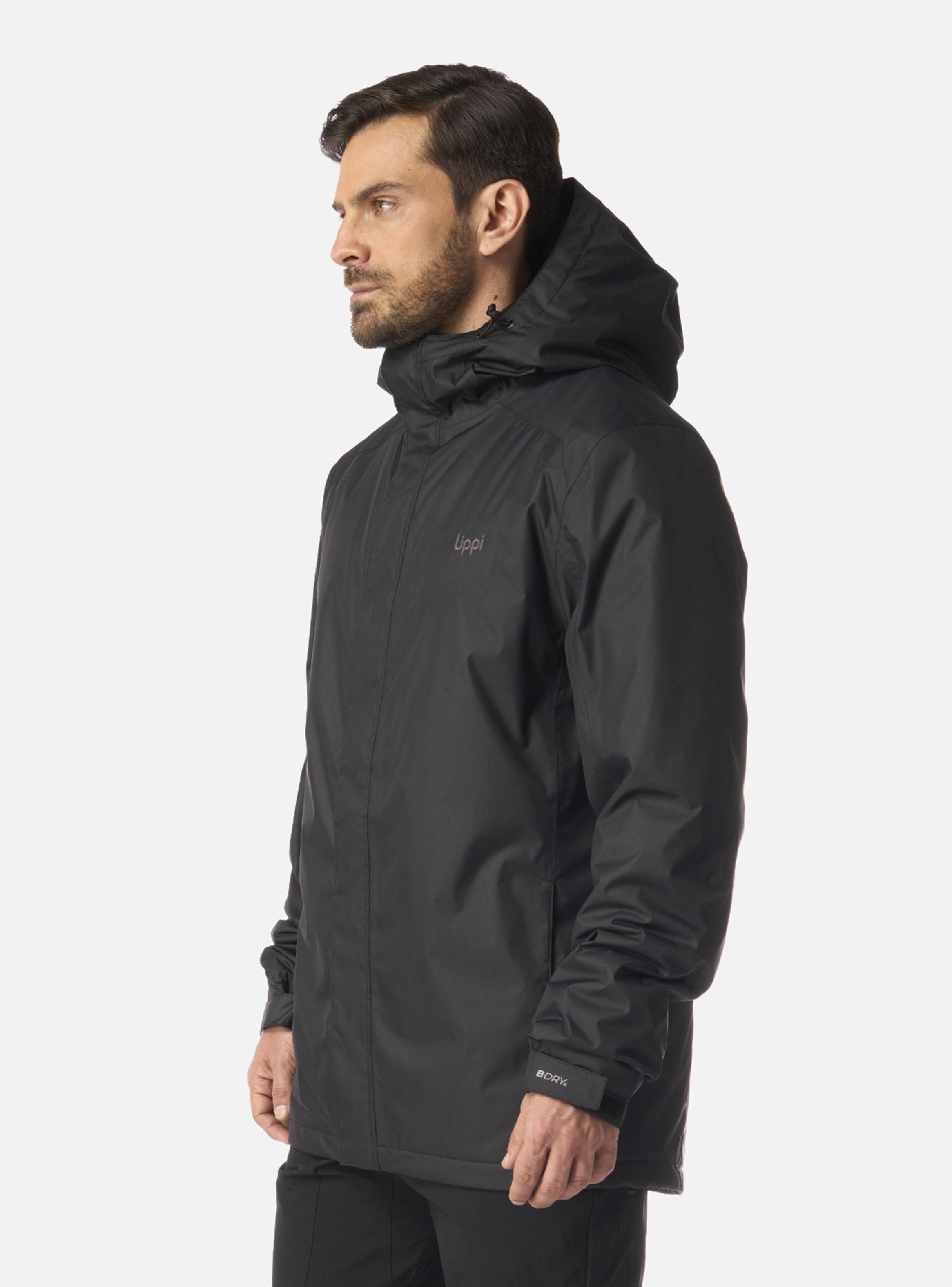 Chaqueta Black Suntra Steam-Pro Hoody Jacket-2
