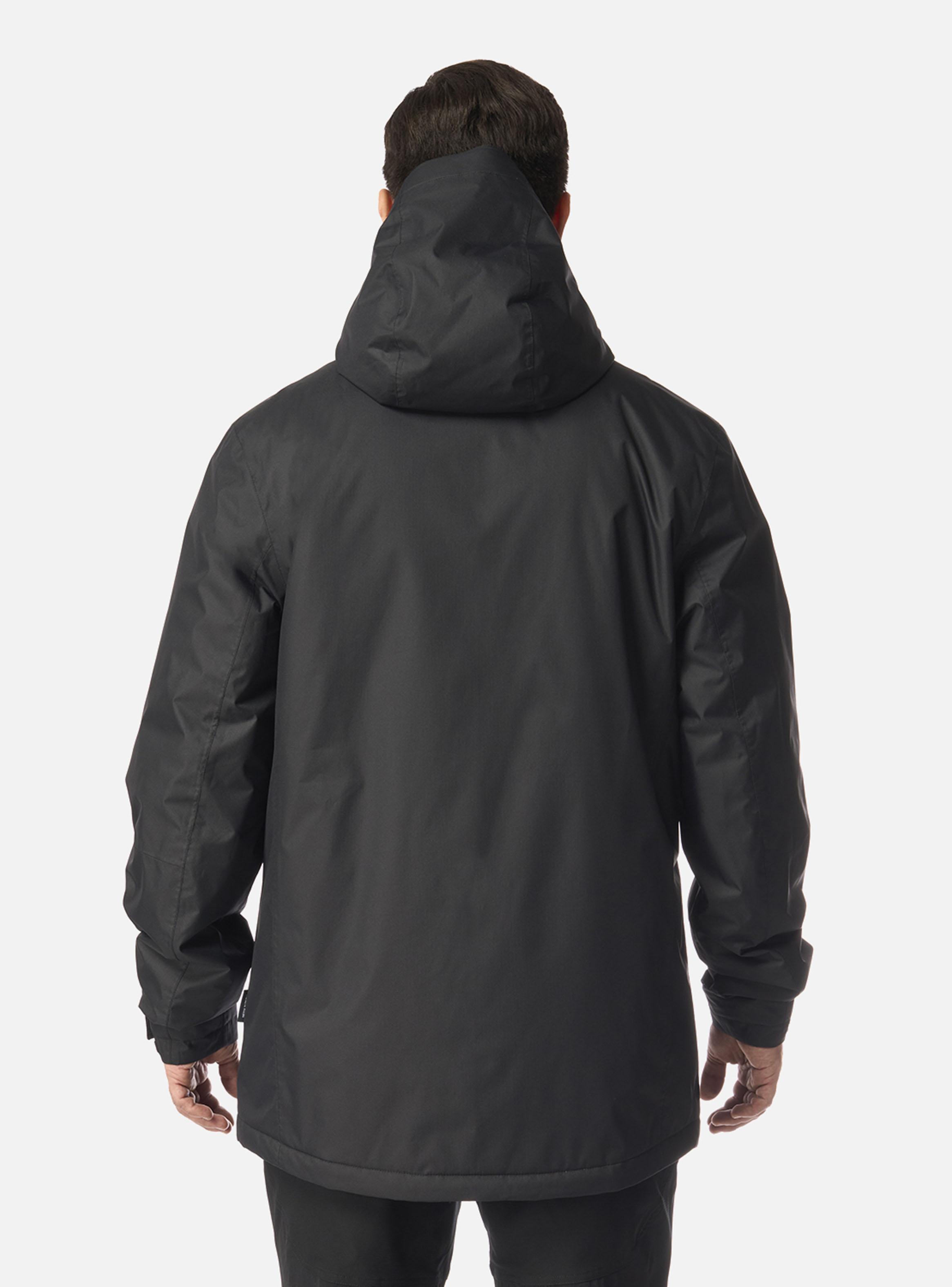 Chaqueta Black Suntra Steam-Pro Hoody Jacket-1
