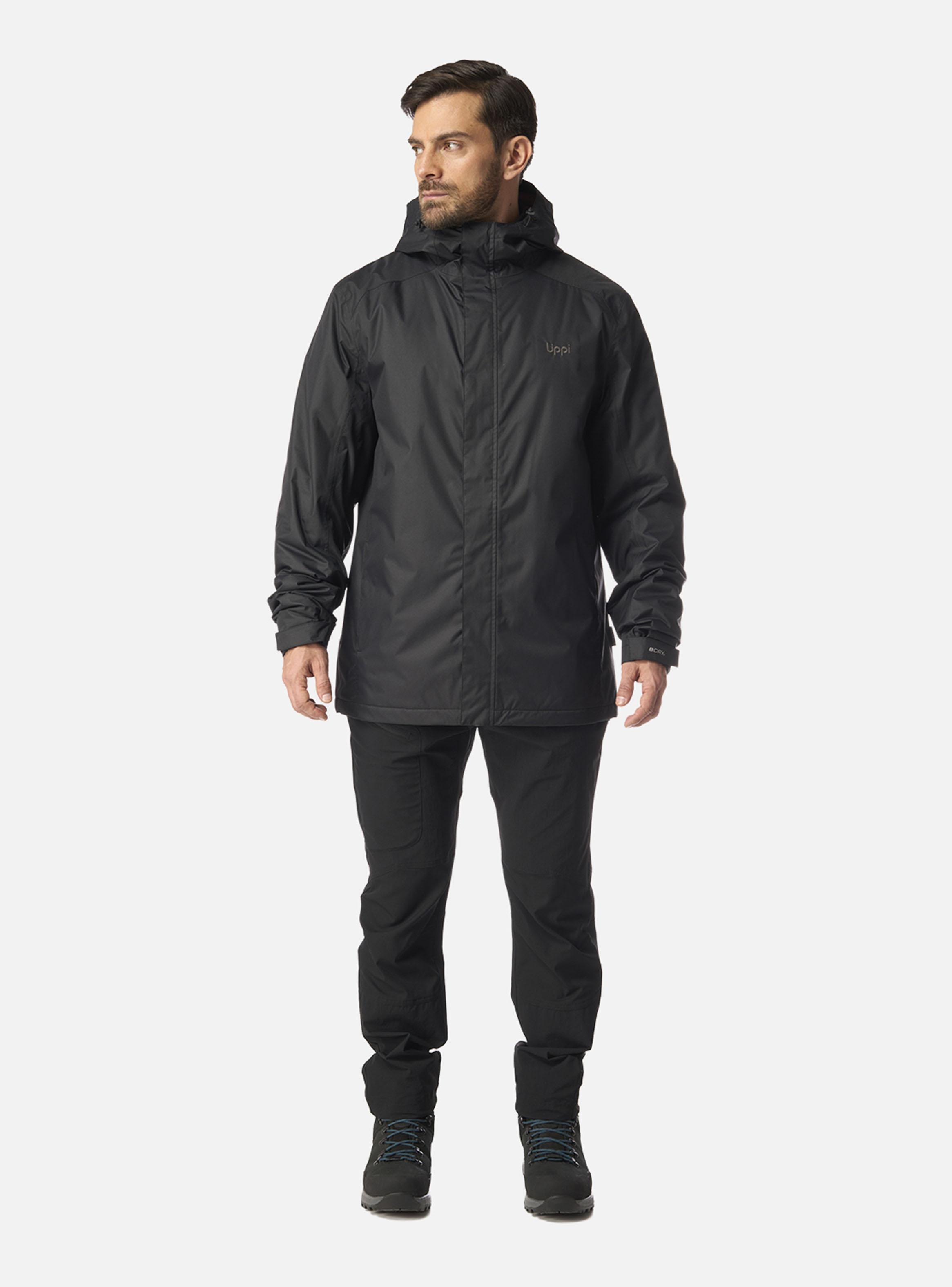 Chaqueta Black Suntra Steam-Pro Hoody Jacket-5