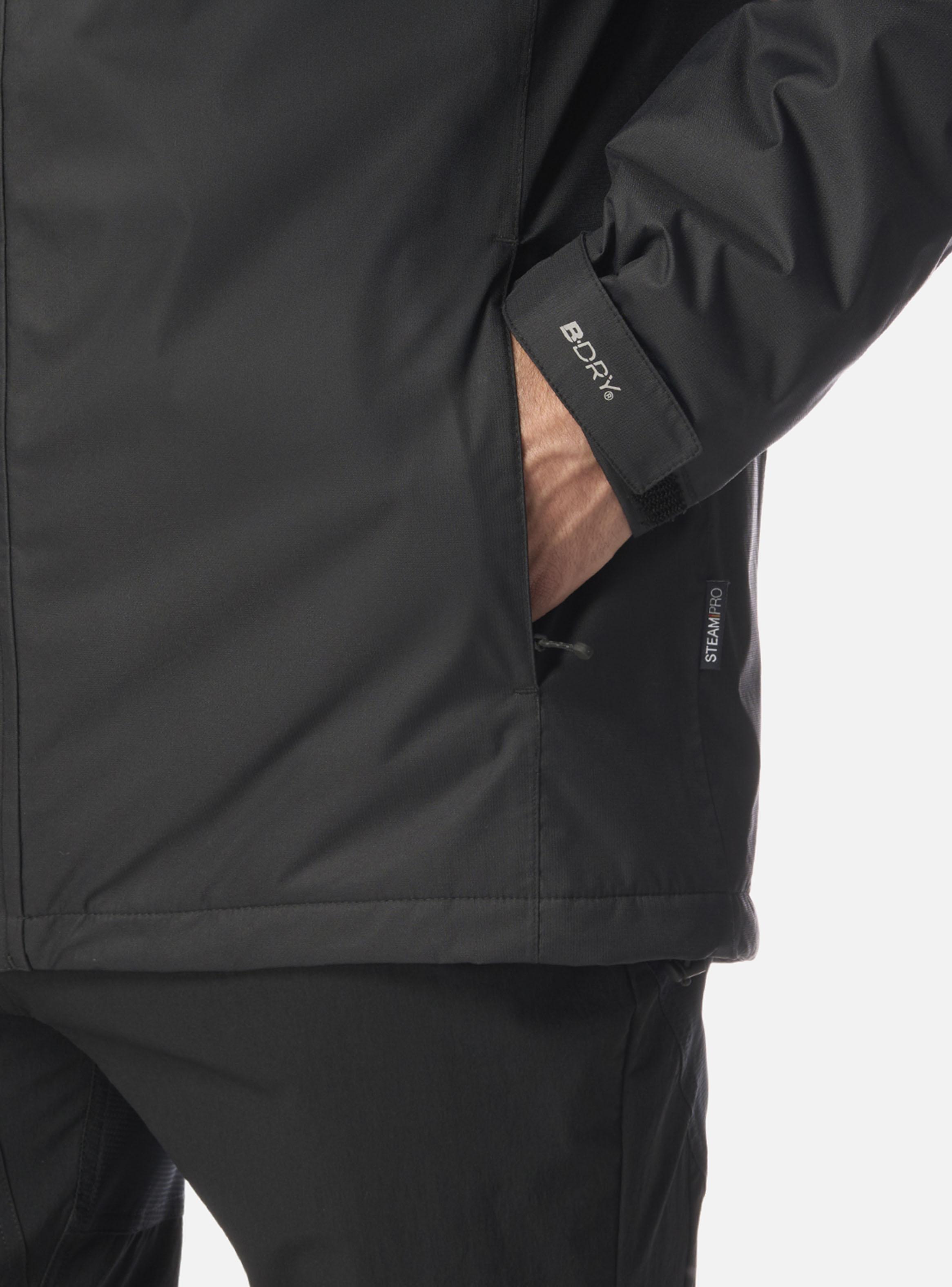 Chaqueta Black Suntra Steam-Pro Hoody Jacket-4
