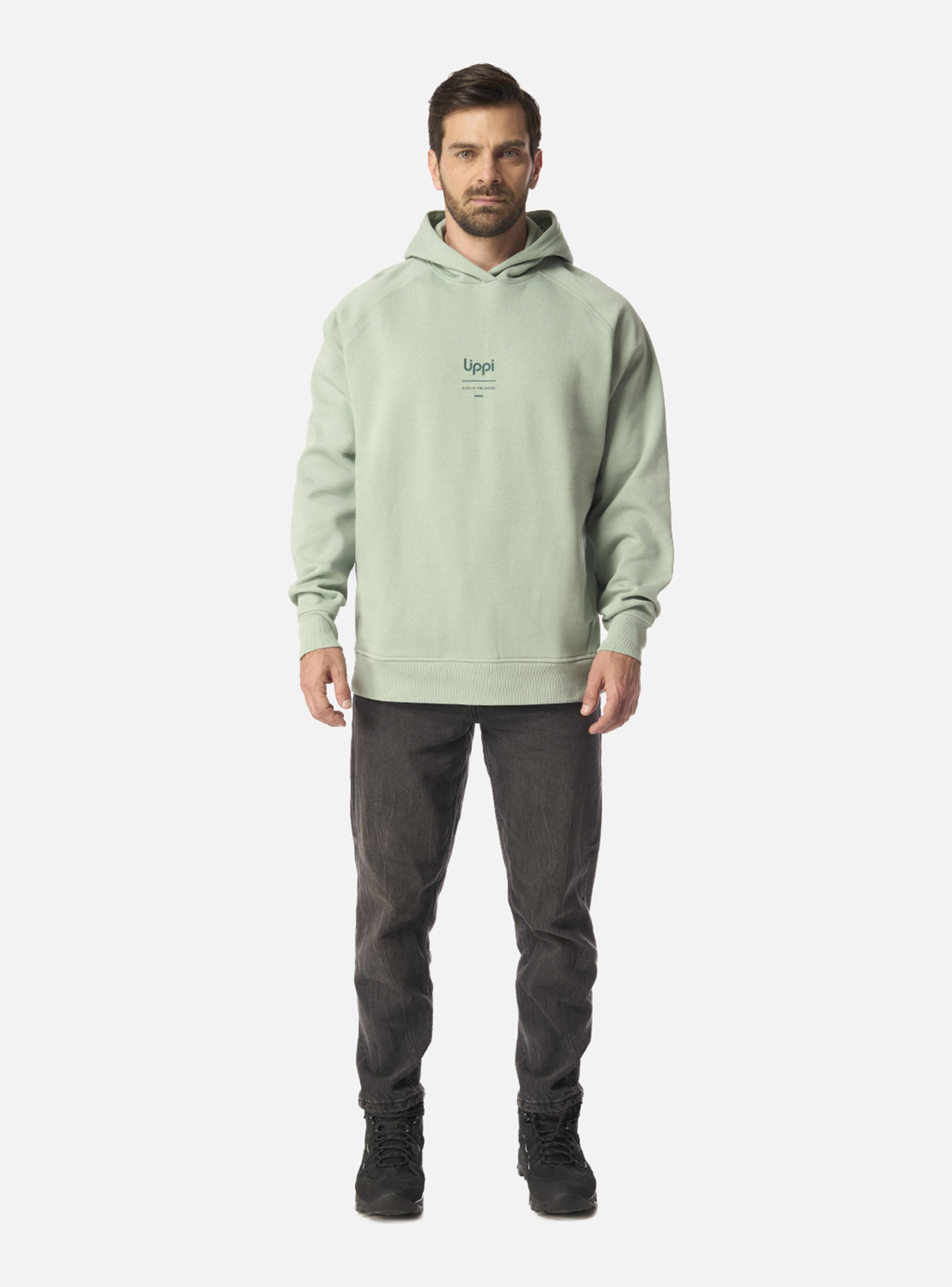 Polerón Color Ulmo Hoody Sweatshirt-5