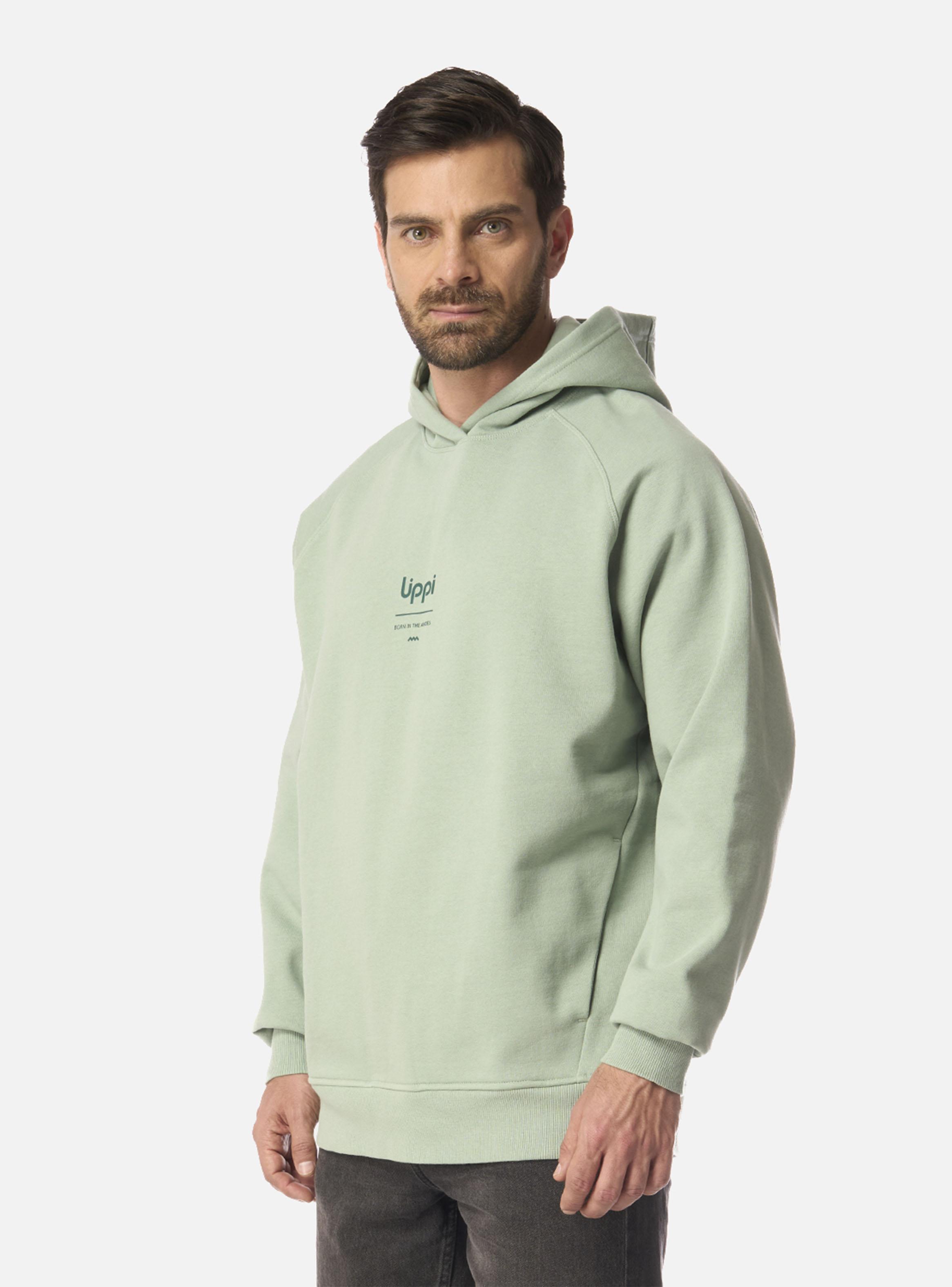 Polerón Color Ulmo Hoody Sweatshirt-2