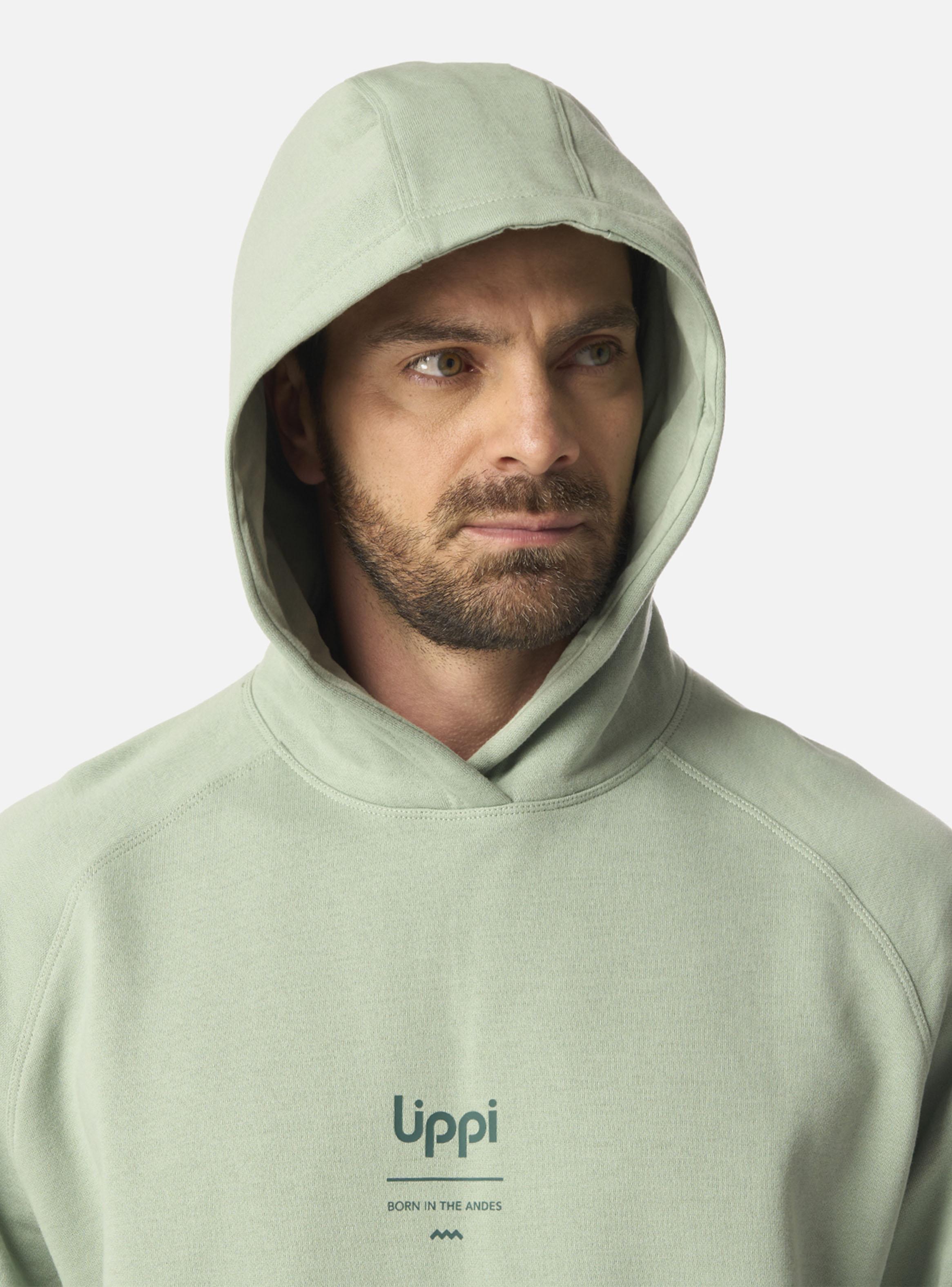 Polerón Color Ulmo Hoody Sweatshirt-3