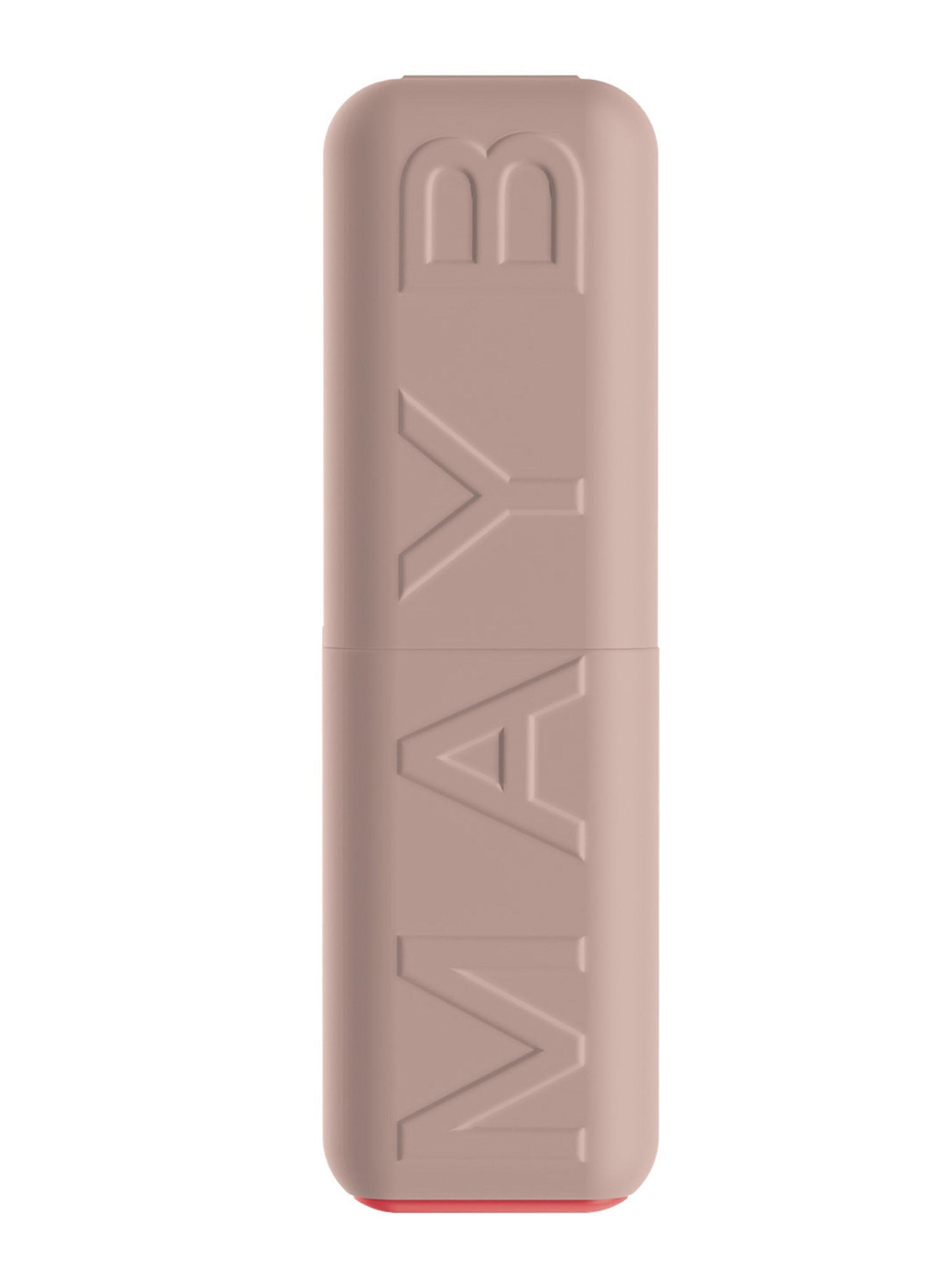 Labial Hidratante Maybelline Serum Lipstick Mate 003 Open Late-2