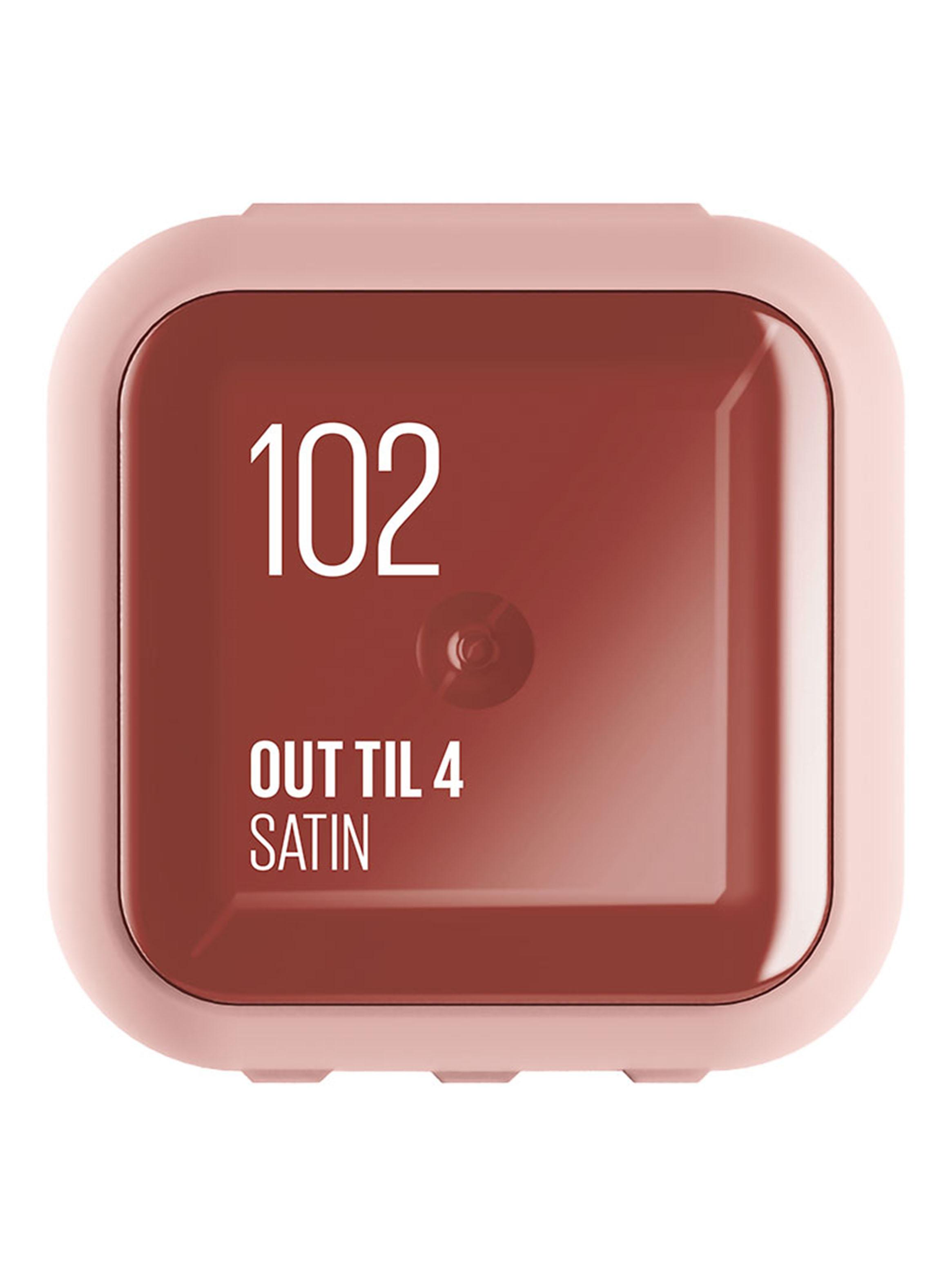 Serum Lipstick Satins 102 Out Til 4 21 g-3