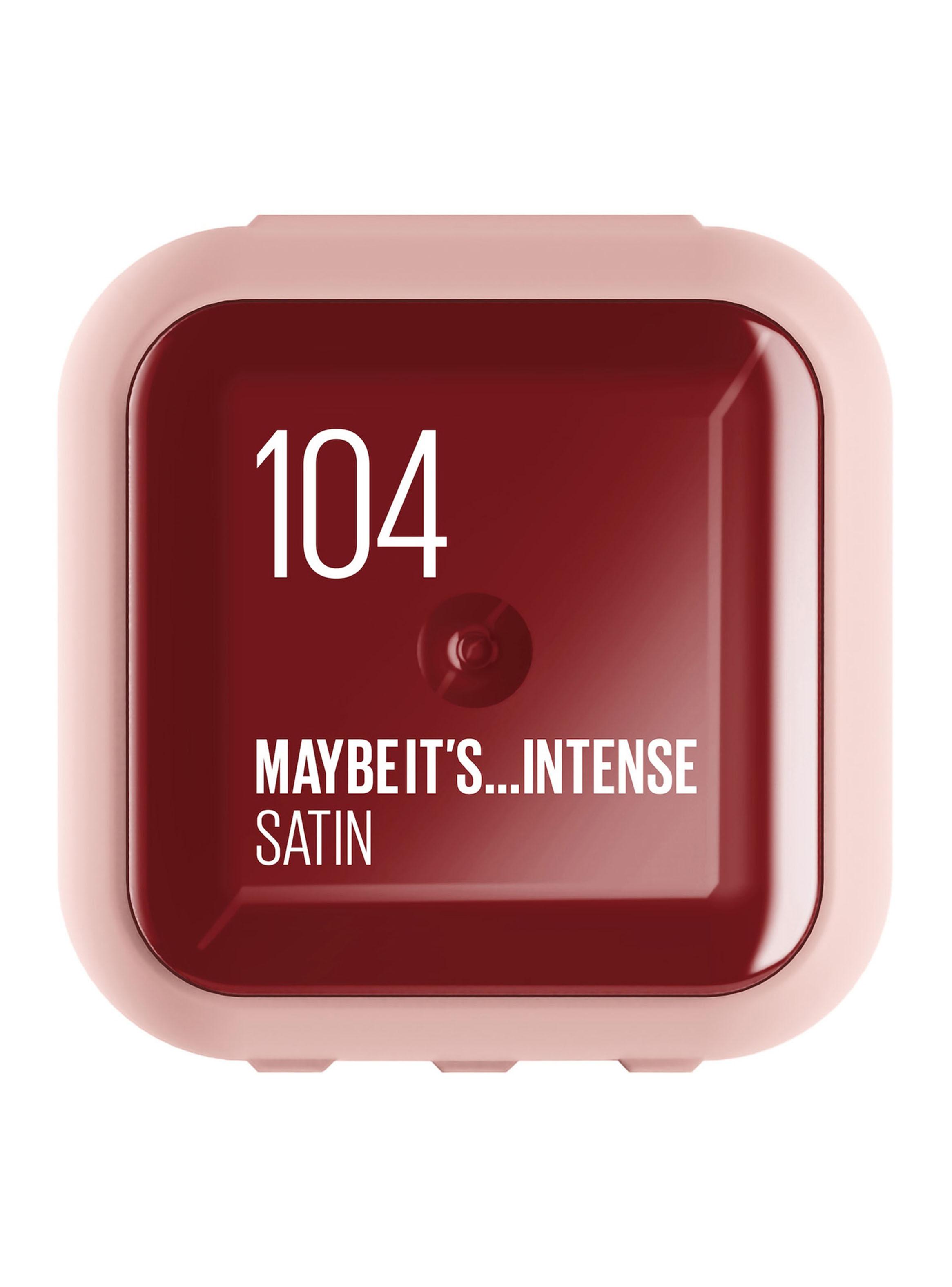 Labial Hidratante Serum Satín Tono 104 Maybe It's Intense-3