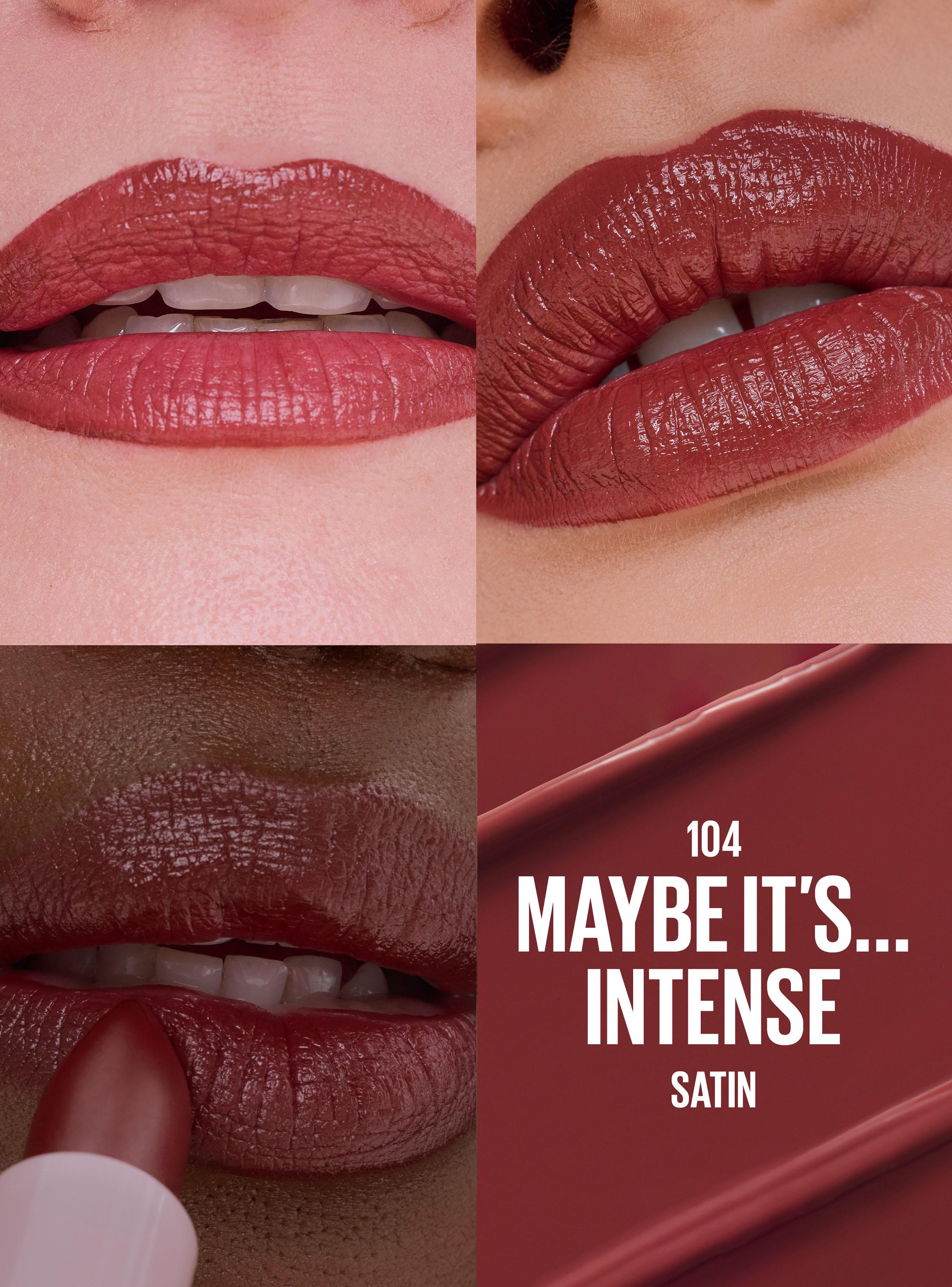 Labial Hidratante Serum Satín Tono 104 Maybe It's Intense-4