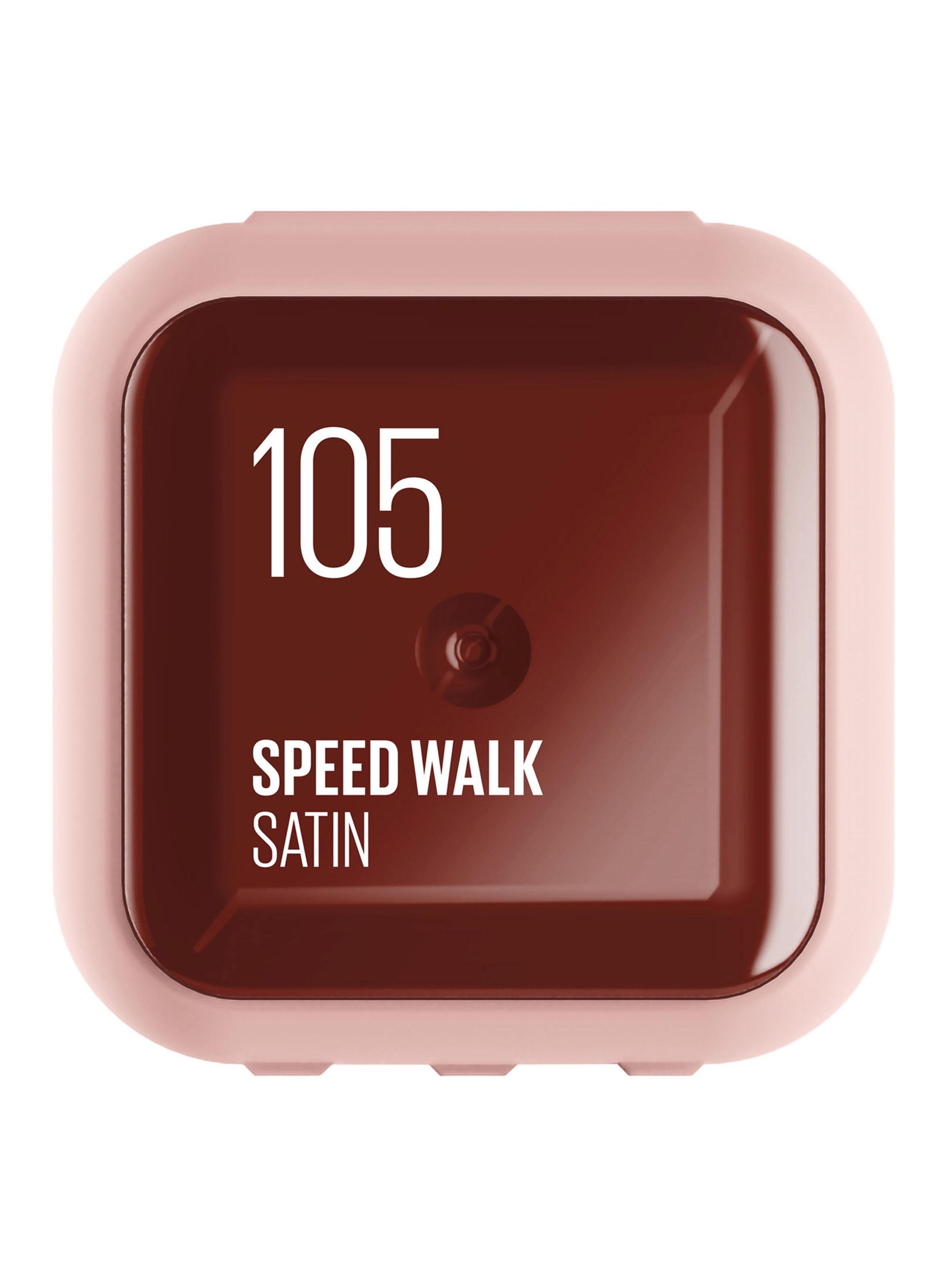 Serum Lipstick Satins 105 Speed Walk 21 g-3