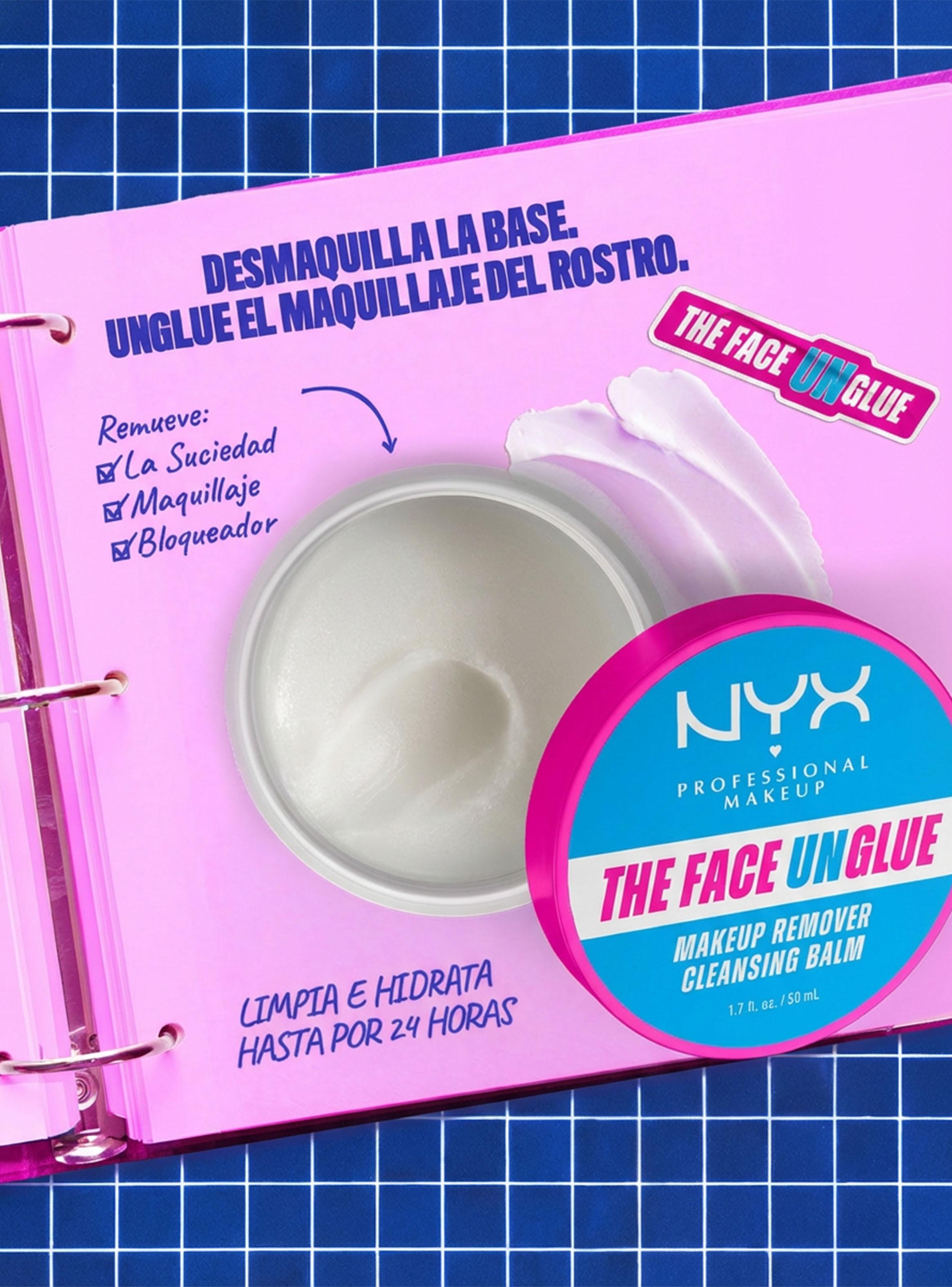 Bálsamo Desmaquillante 50 ml Face Unglue-4