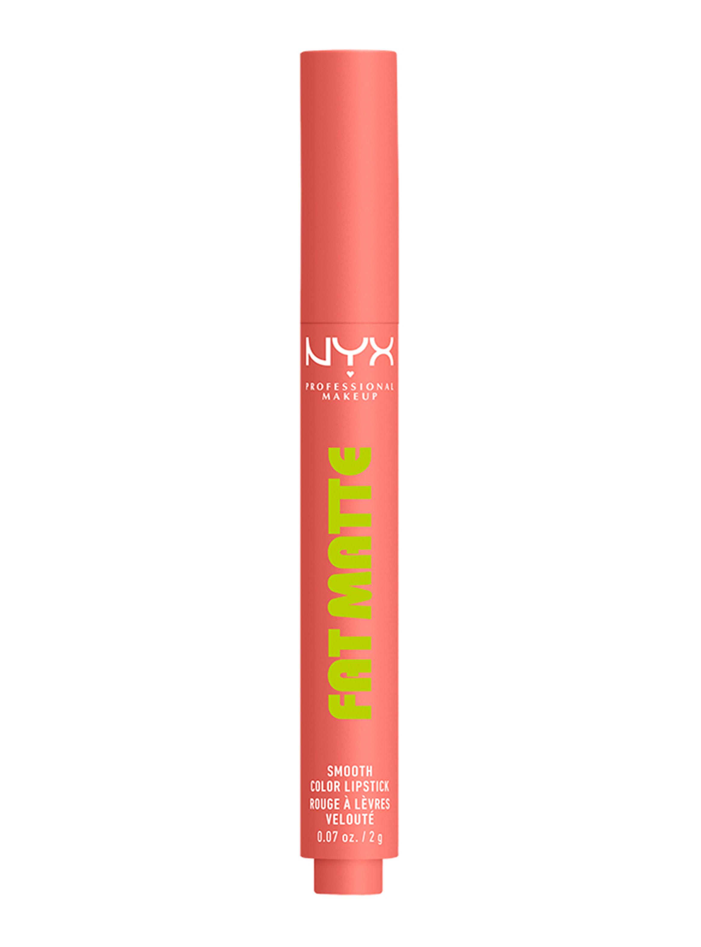 Labial Fat Matte Cashmere Cutie-2
