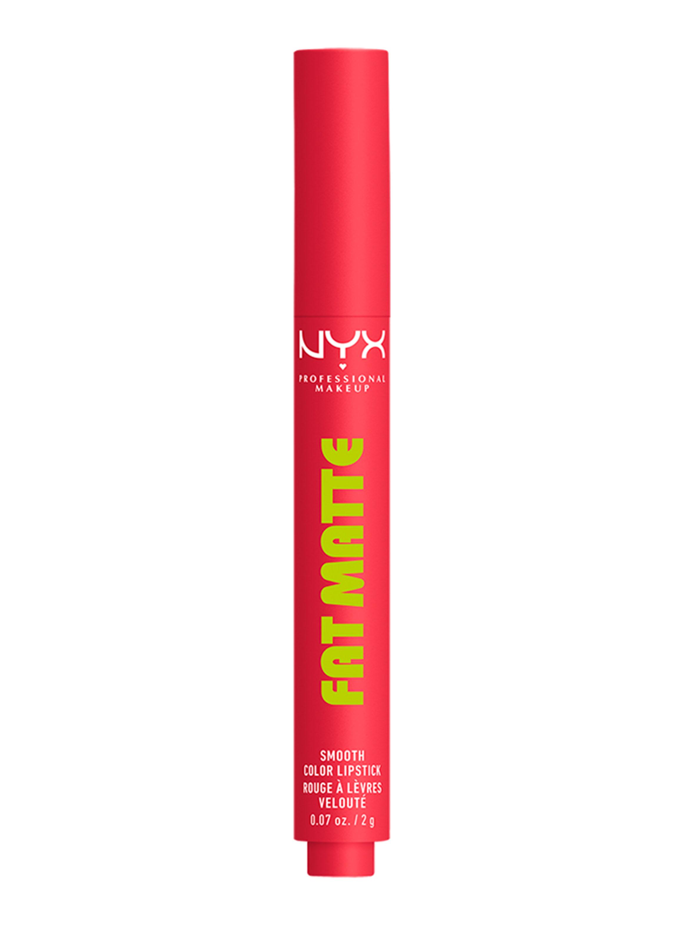 Labial Fat Matte Flamingo Feather-2