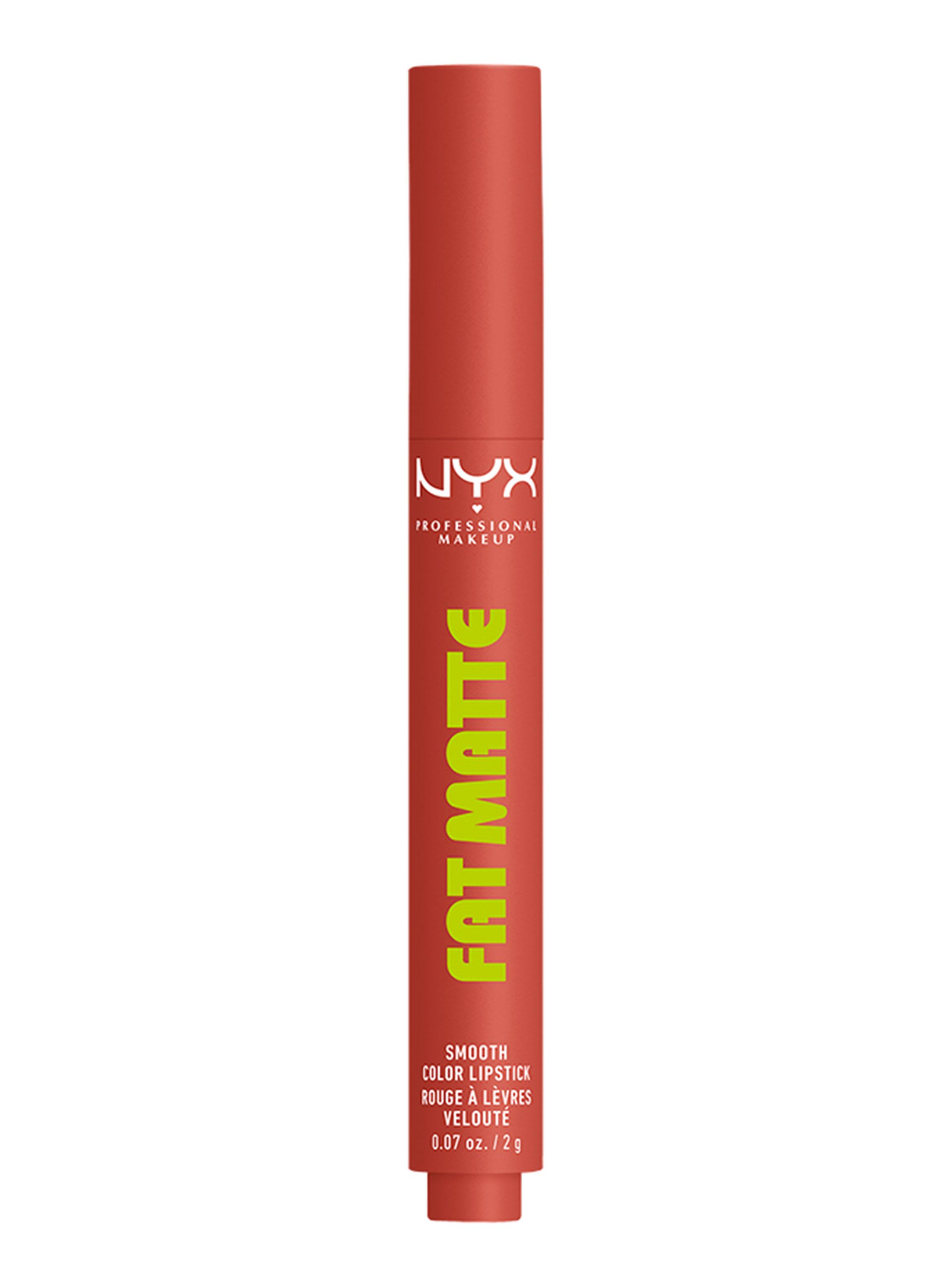 Labial Fat Matte Rose Robe-2