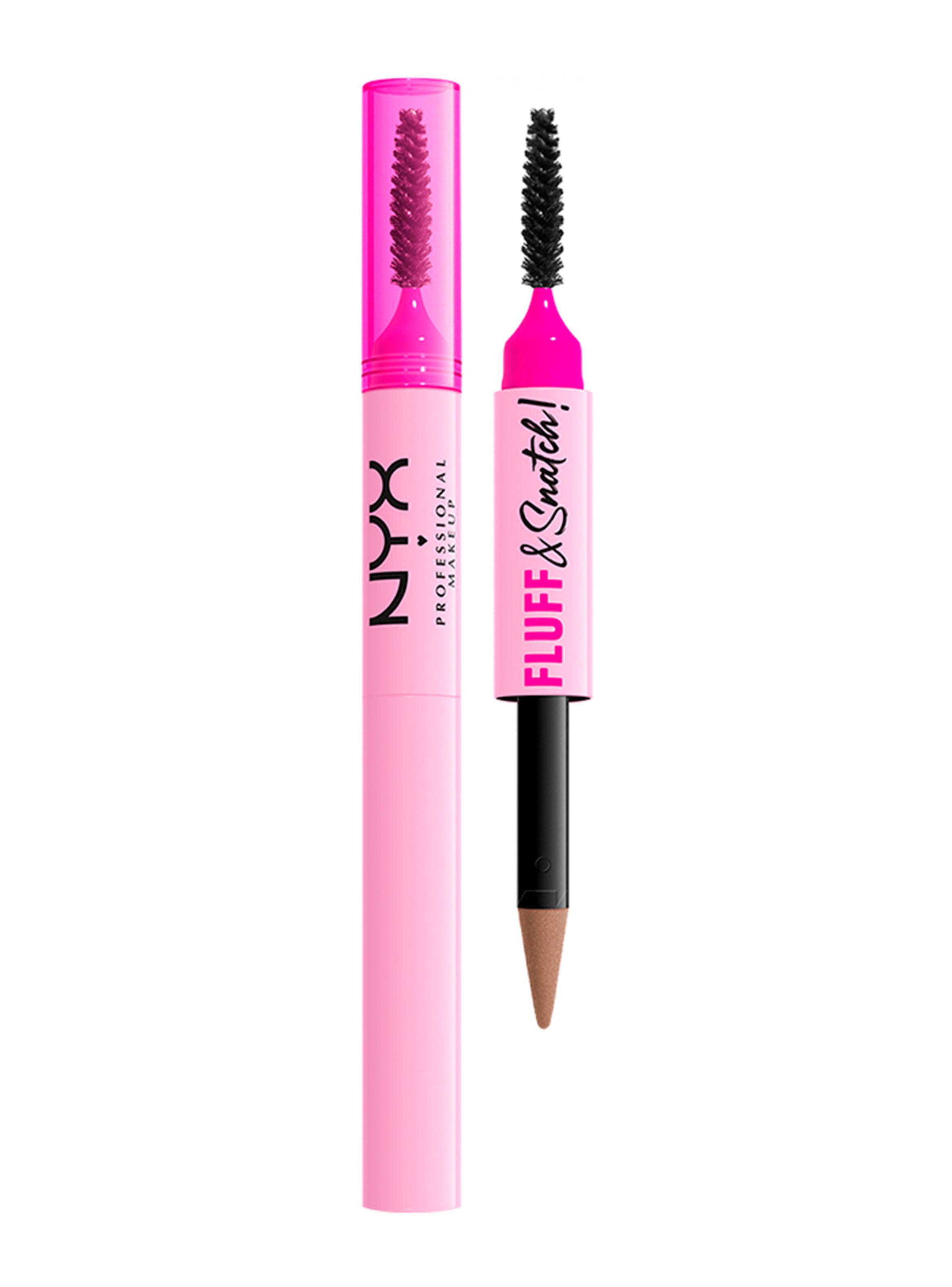 Polvo para Cejas Fluff N Snatch 01 Ash Blonde-2