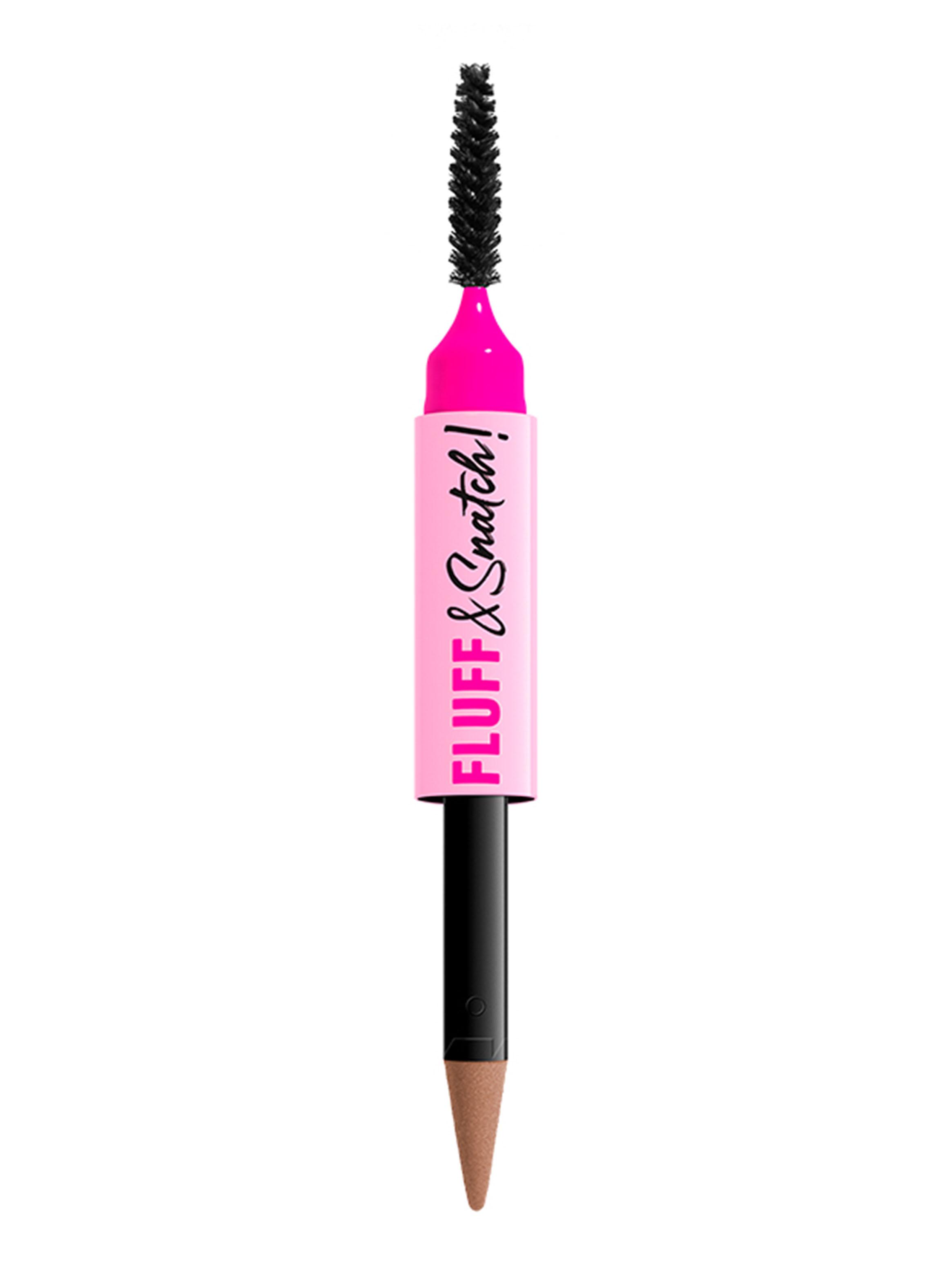 Polvo para Cejas Fluff N Snatch 01 Ash Blonde-3