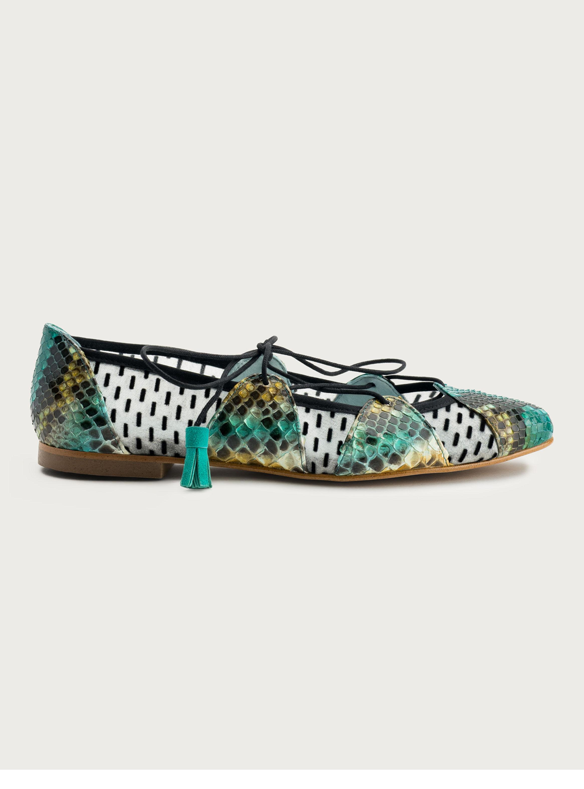 Zapato Casual Nenúfar Blucher Mujer-2