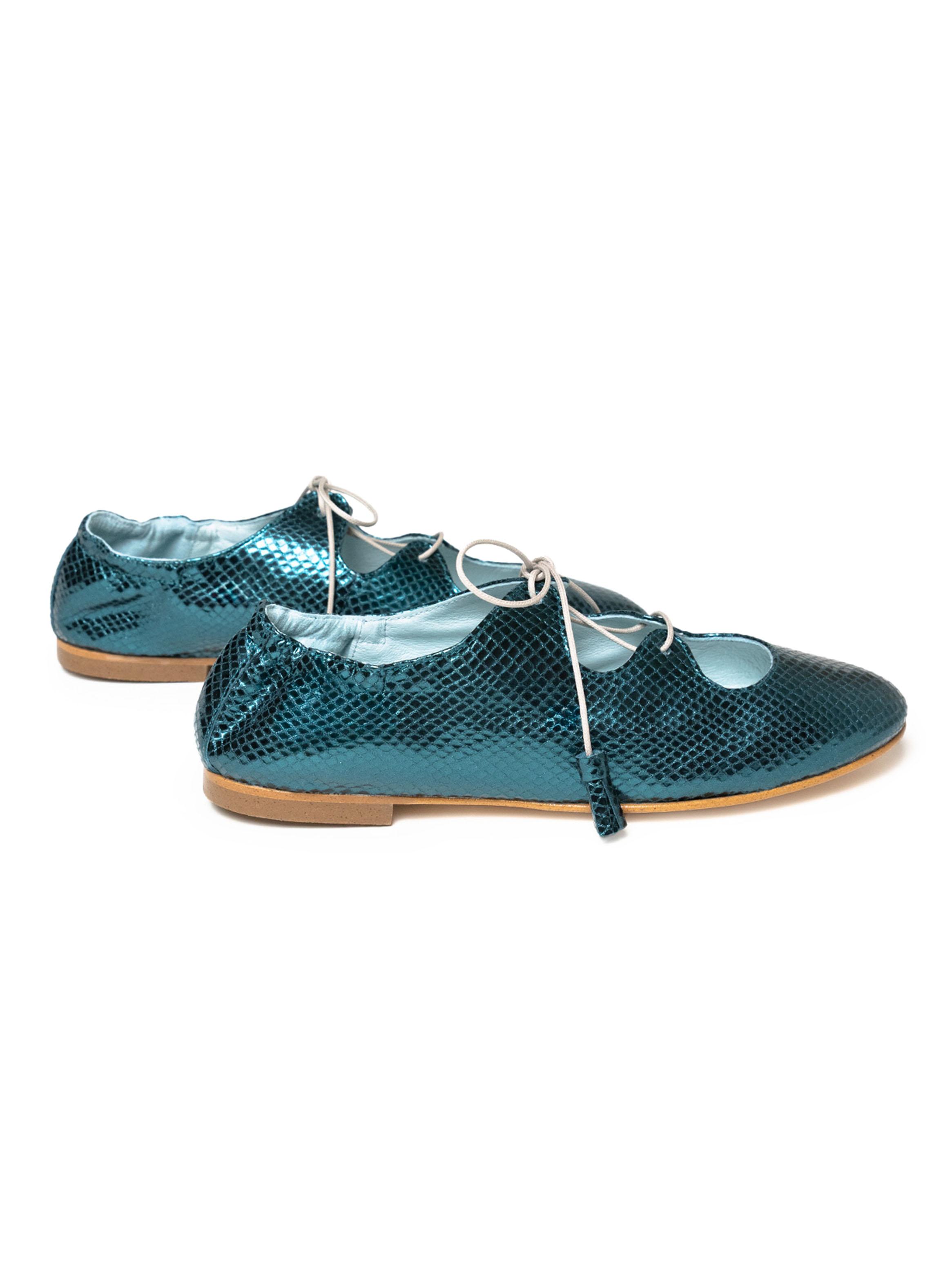 Zapato Casual Moscú Blucher Mujer-2
